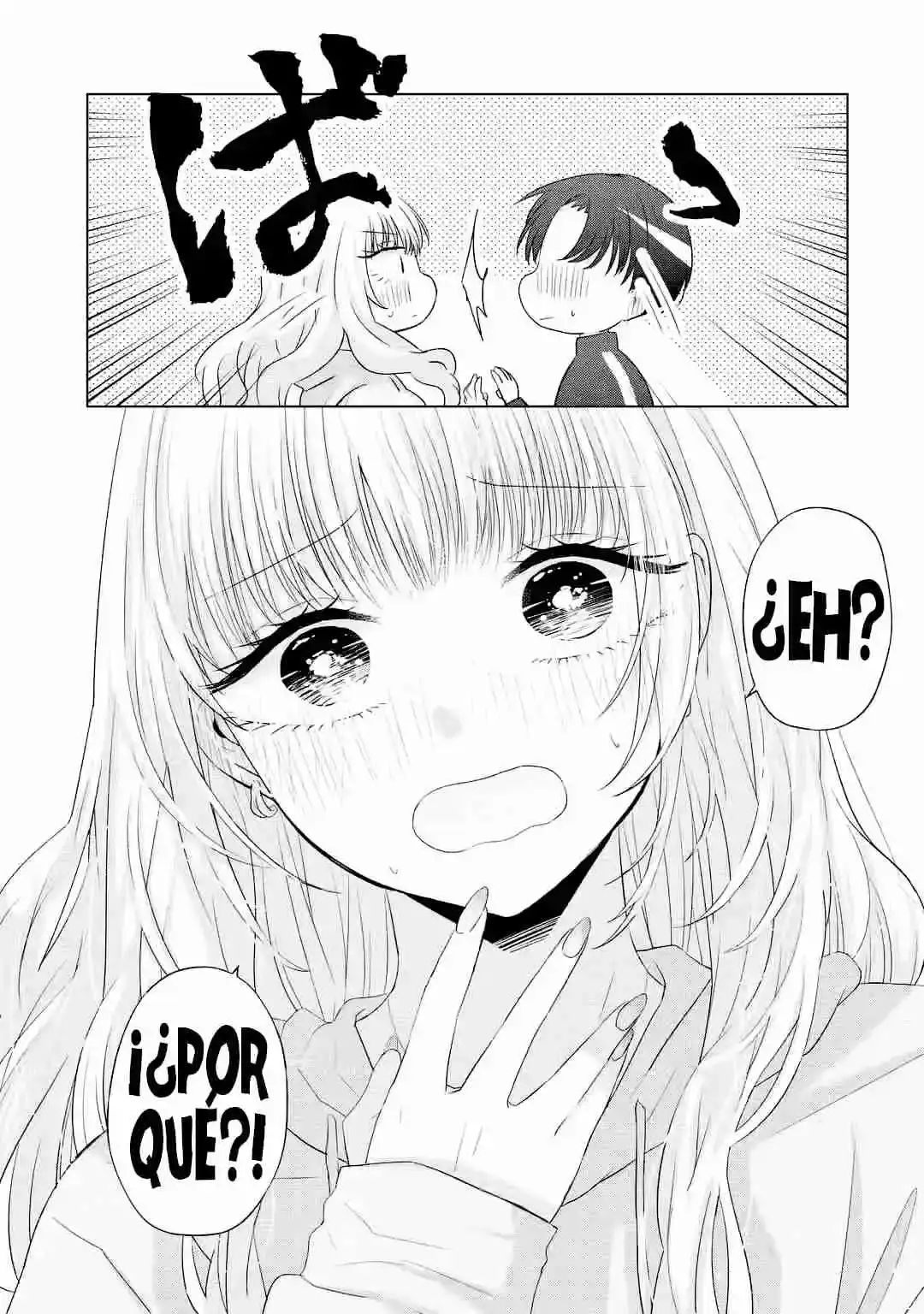 Nanjou-san Wa Boku Ni Dakaretai - Capítulo 8 - Página 48 - LectorTMOo
