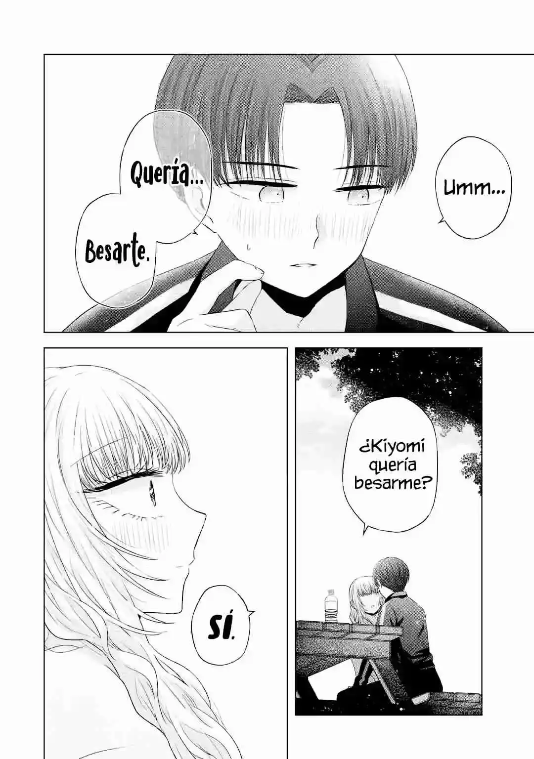 Nanjou-san Wa Boku Ni Dakaretai - Capítulo 8 - Página 49 - LectorTMOo