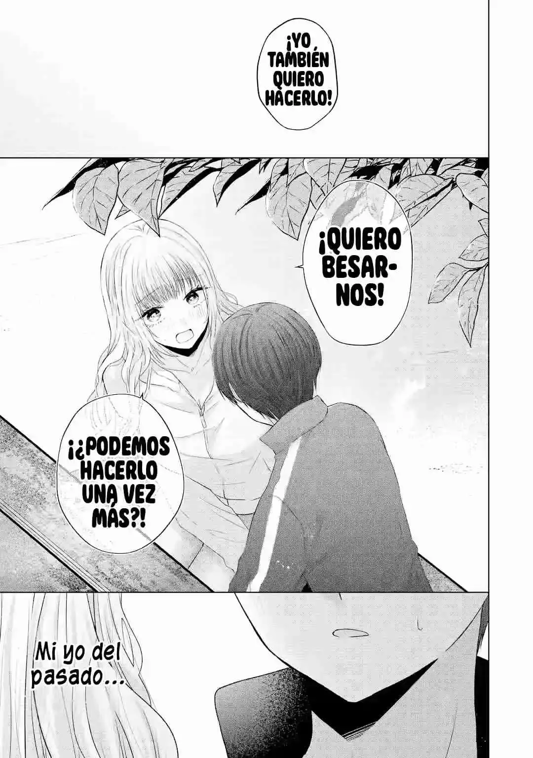 Nanjou-san Wa Boku Ni Dakaretai - Capítulo 8 - Página 50 - LectorTMOo