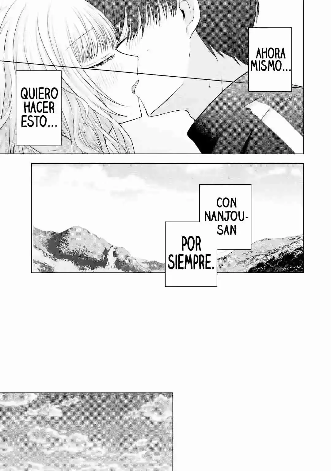 Nanjou-san Wa Boku Ni Dakaretai - Capítulo 8 - Página 53 - LectorTMOo