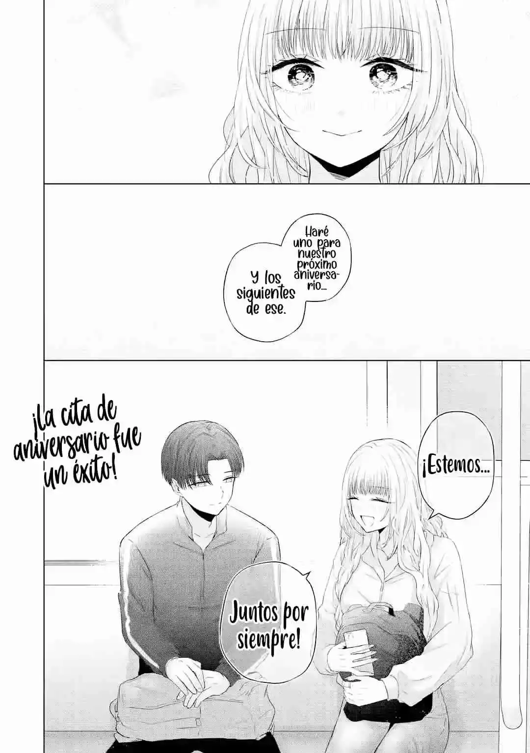 Nanjou-san Wa Boku Ni Dakaretai - Capítulo 8 - Página 56 - LectorTMOo