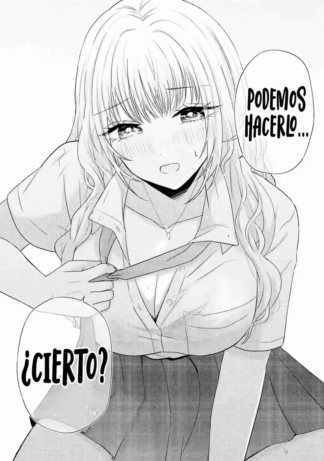 Nanjou-san Wa Boku Ni Dakaretai - Capítulo 9 - Página 6 - LectorTMOo