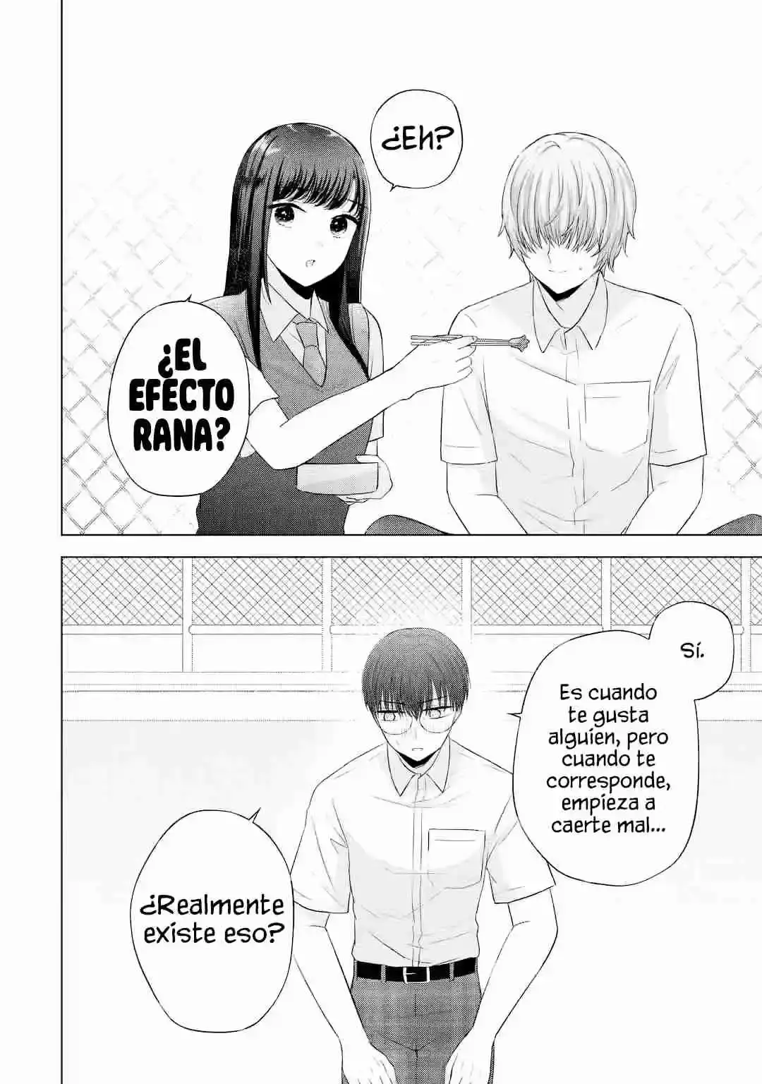 Nanjou-san Wa Boku Ni Dakaretai - Capítulo 9 - Página 11 - LectorTMOo