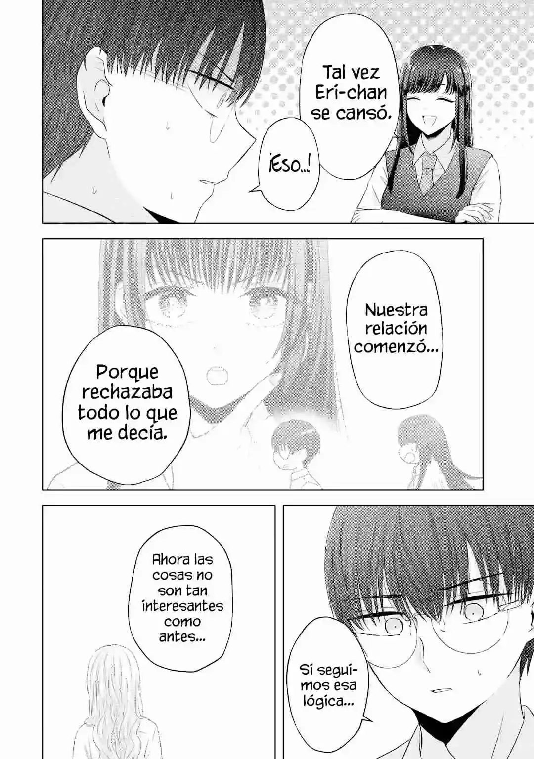 Nanjou-san Wa Boku Ni Dakaretai - Capítulo 9 - Página 13 - LectorTMOo