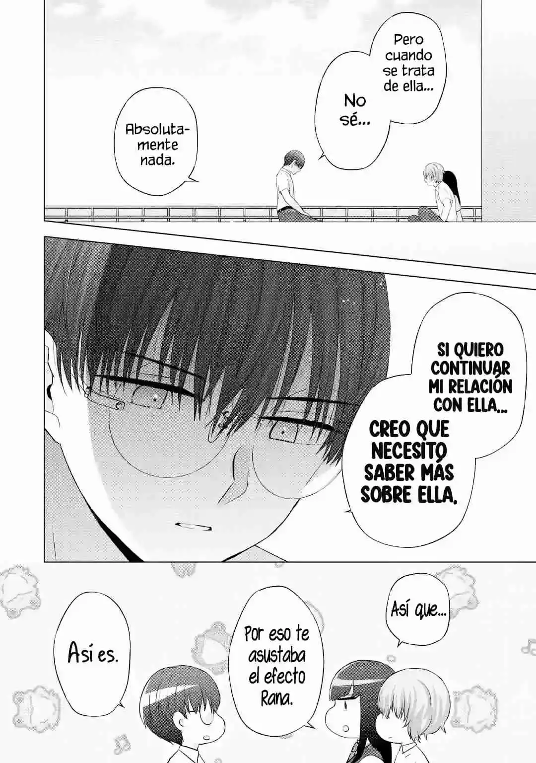 Nanjou-san Wa Boku Ni Dakaretai - Capítulo 9 - Página 15 - LectorTMOo