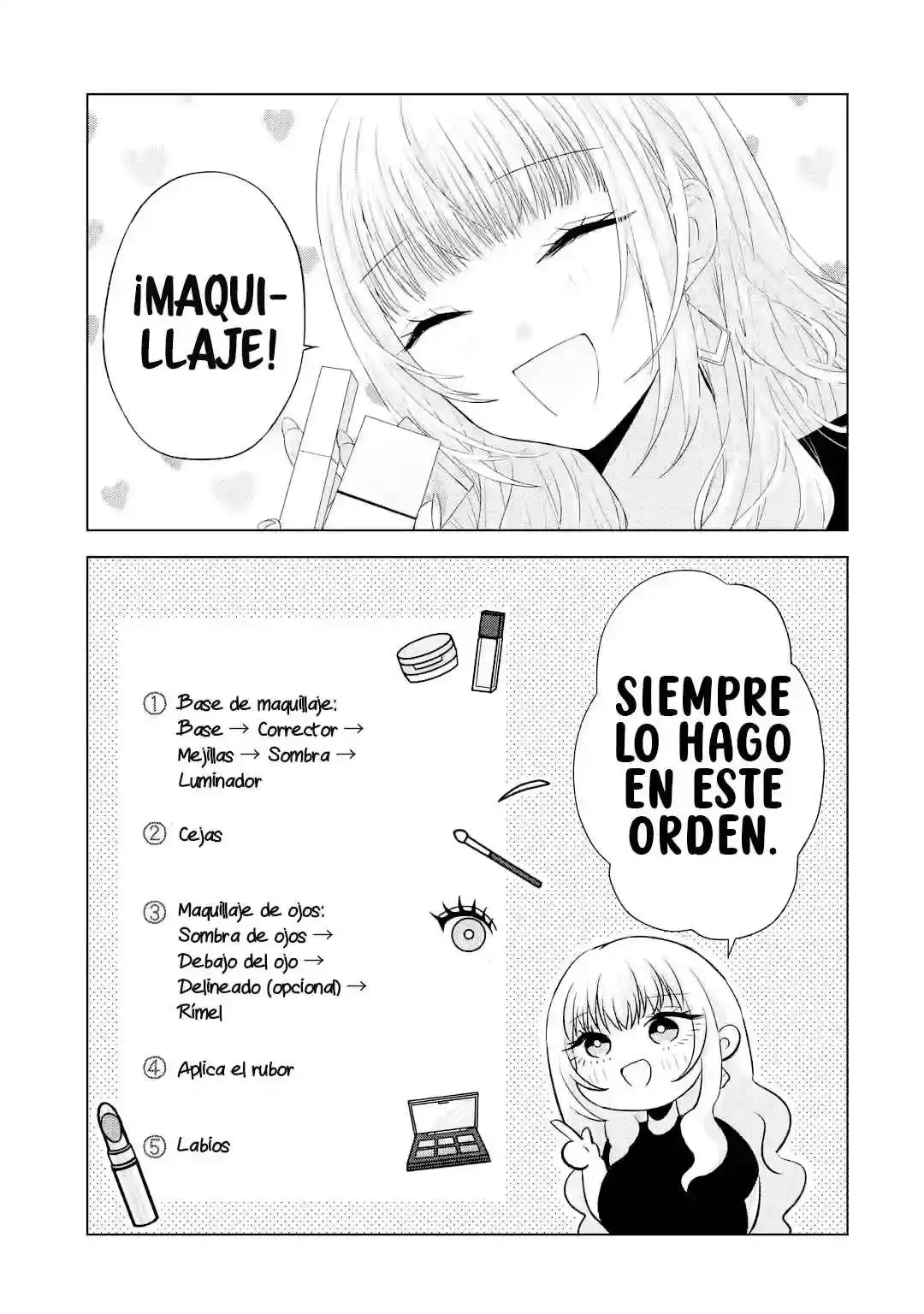 Nanjou-san Wa Boku Ni Dakaretai - Capítulo 9 - Página 20 - LectorTMOo