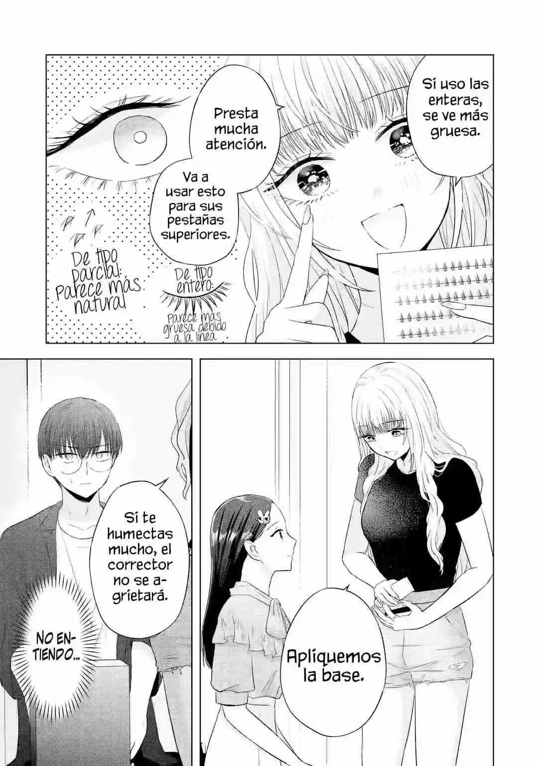 Nanjou-san Wa Boku Ni Dakaretai - Capítulo 9 - Página 22 - LectorTMOo