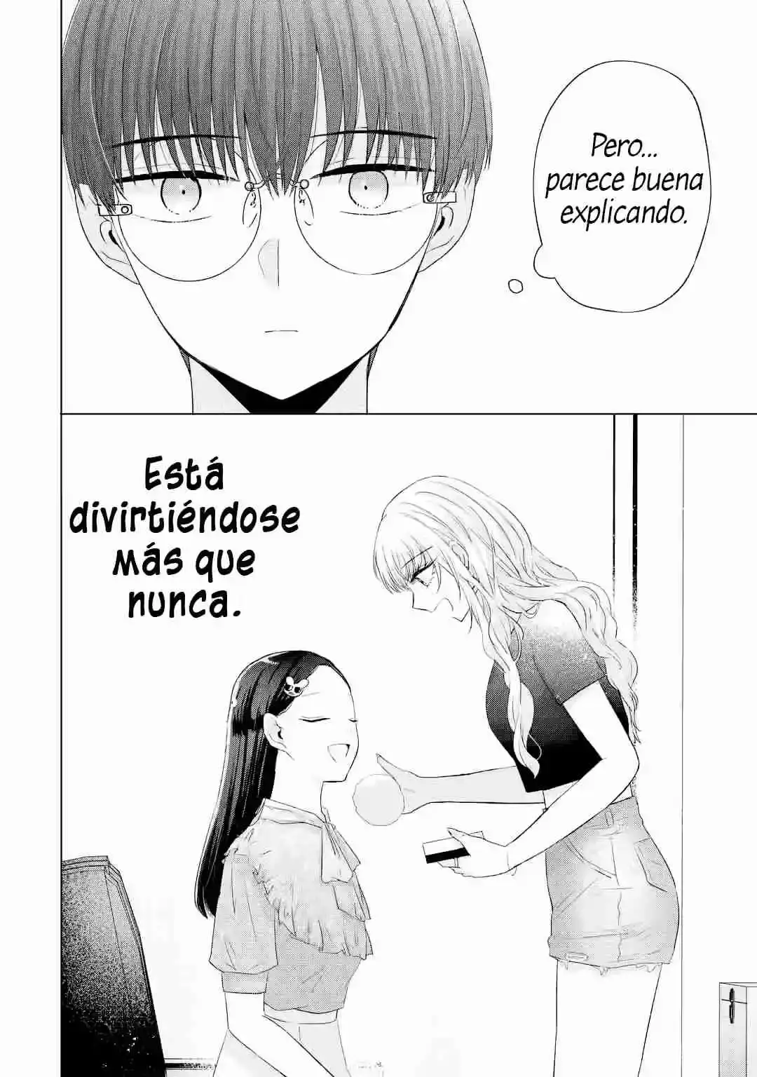 Nanjou-san Wa Boku Ni Dakaretai - Capítulo 9 - Página 23 - LectorTMOo
