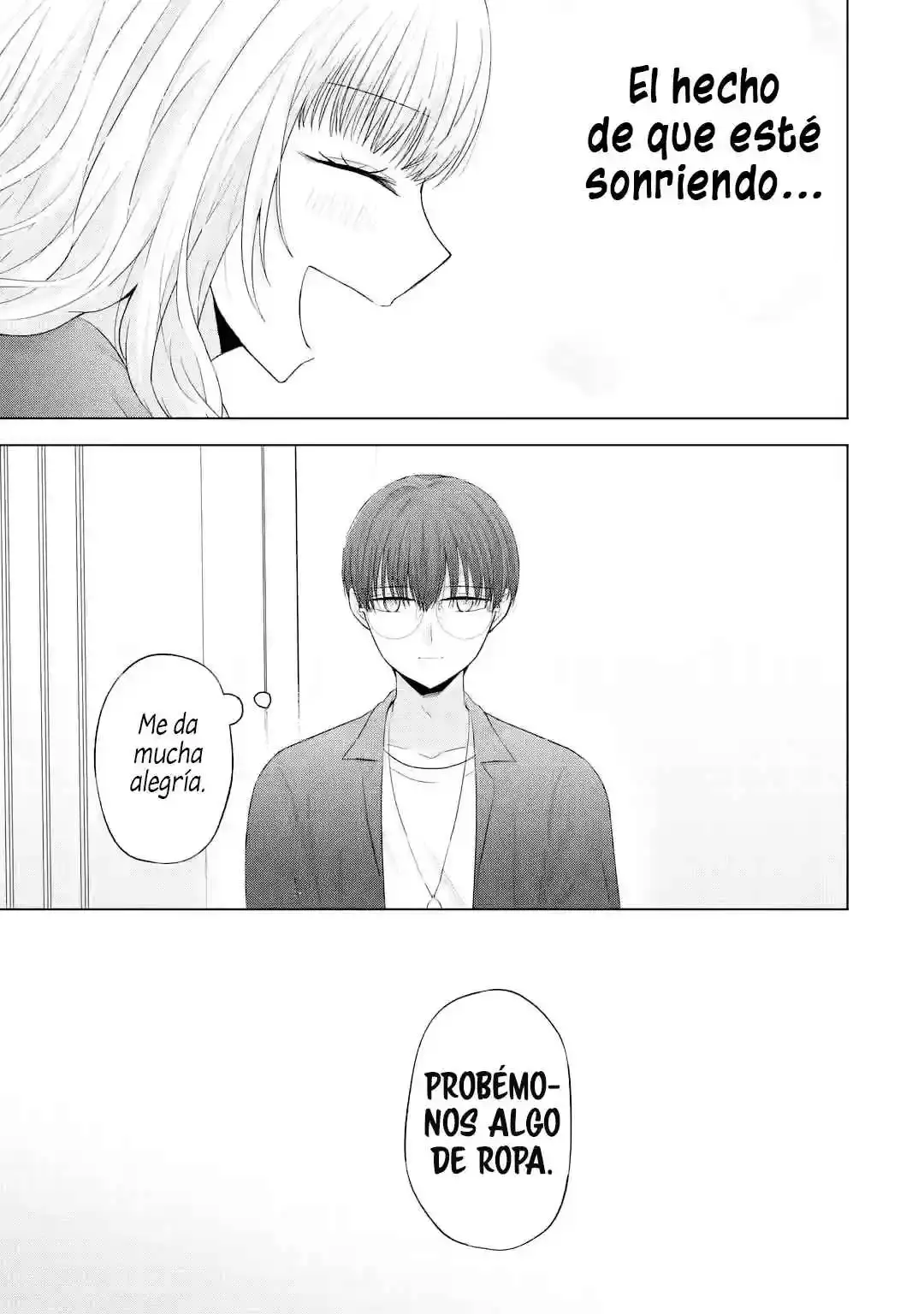 Nanjou-san Wa Boku Ni Dakaretai - Capítulo 9 - Página 24 - LectorTMOo