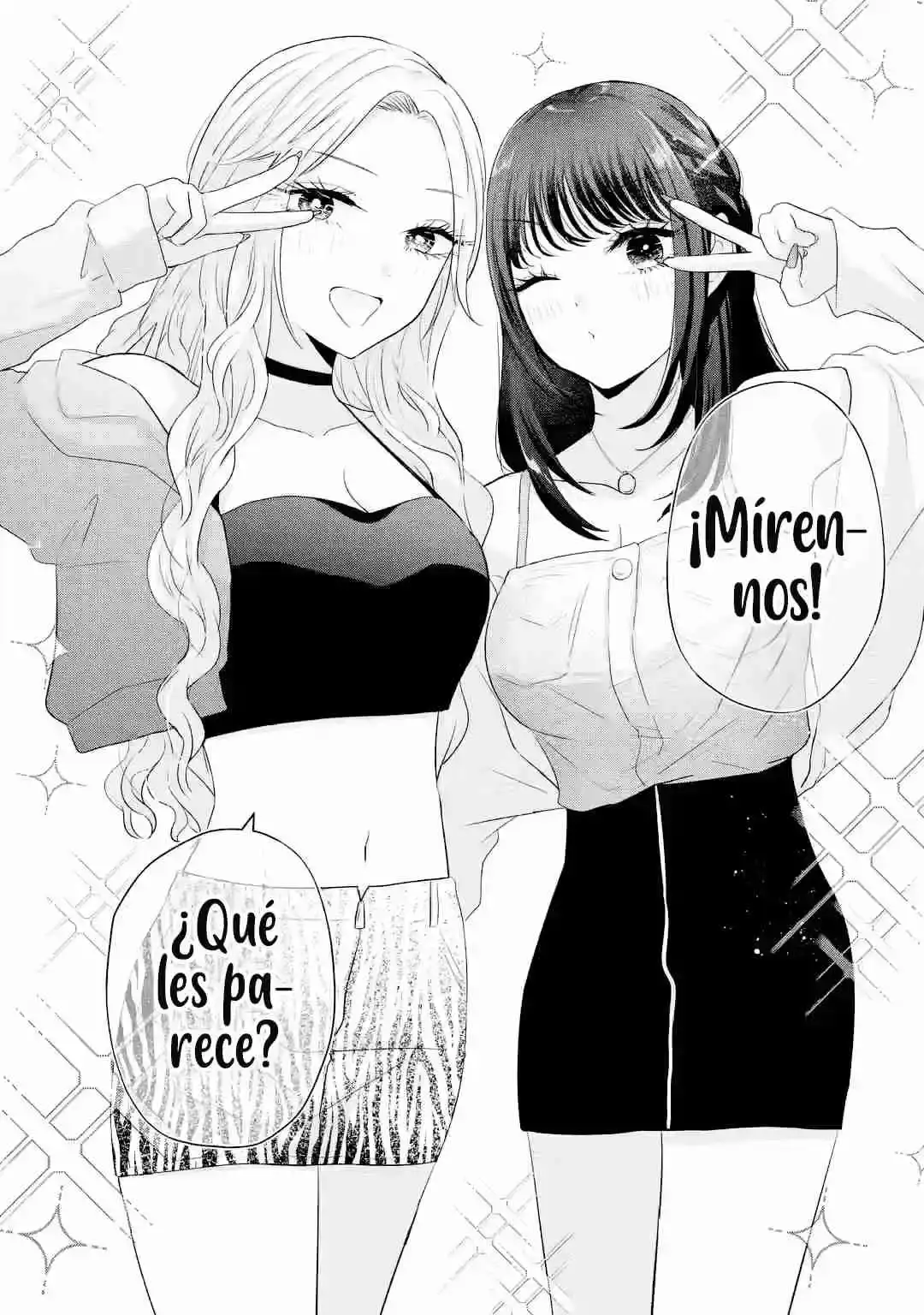 Nanjou-san Wa Boku Ni Dakaretai - Capítulo 9 - Página 25 - LectorTMOo