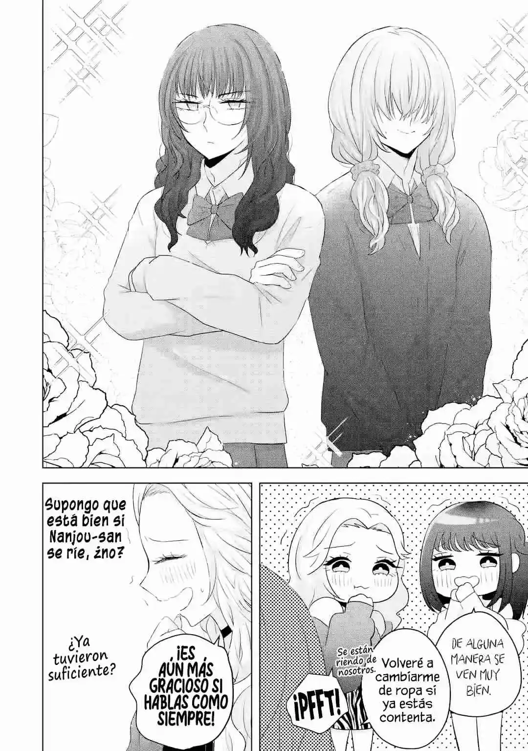 Nanjou-san Wa Boku Ni Dakaretai - Capítulo 9 - Página 27 - LectorTMOo