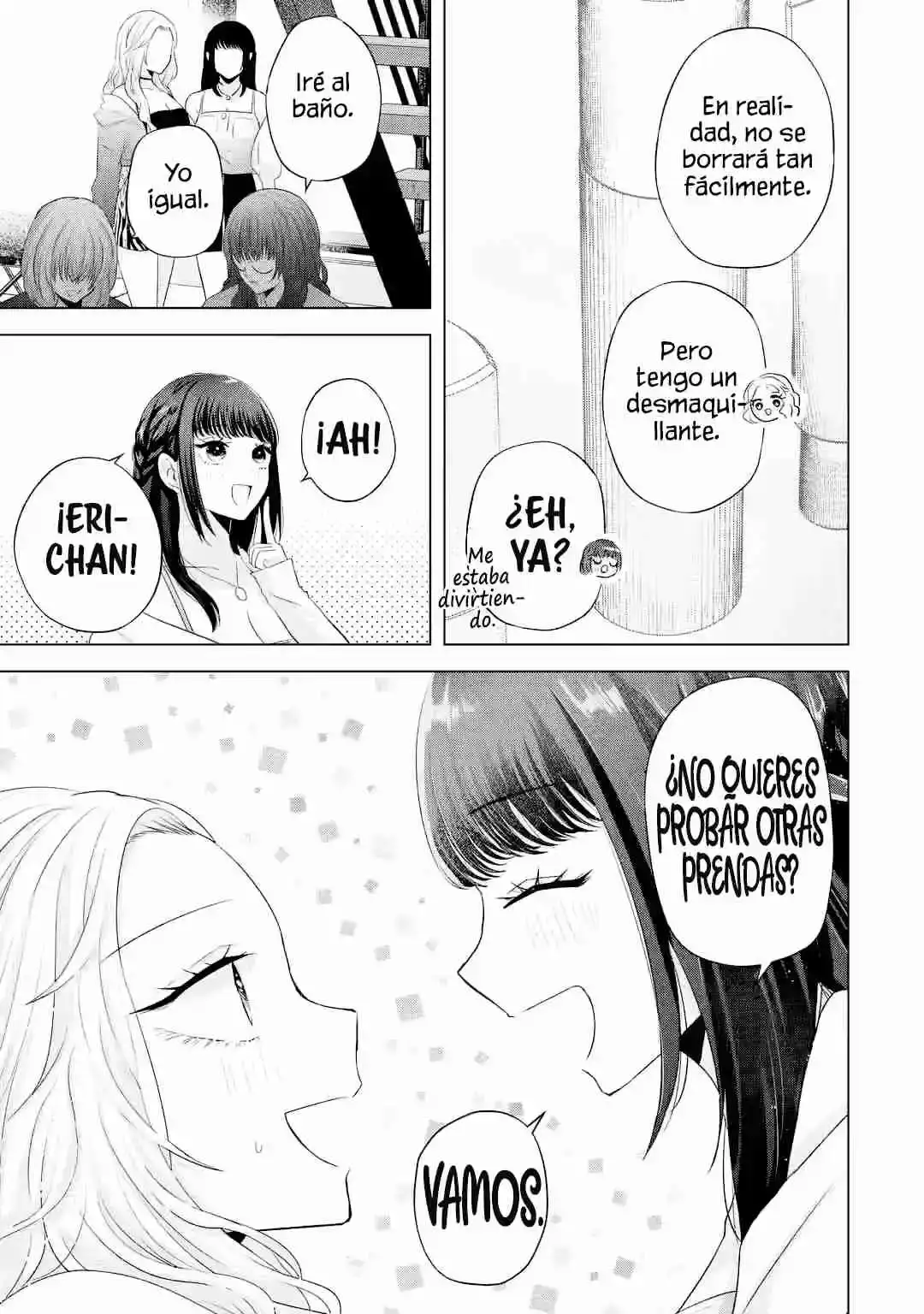 Nanjou-san Wa Boku Ni Dakaretai - Capítulo 9 - Página 28 - LectorTMOo