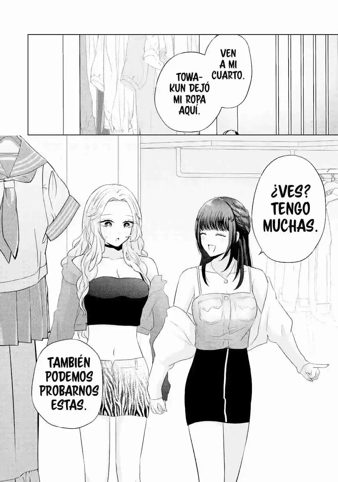 Nanjou-san Wa Boku Ni Dakaretai - Capítulo 9 - Página 29 - LectorTMOo