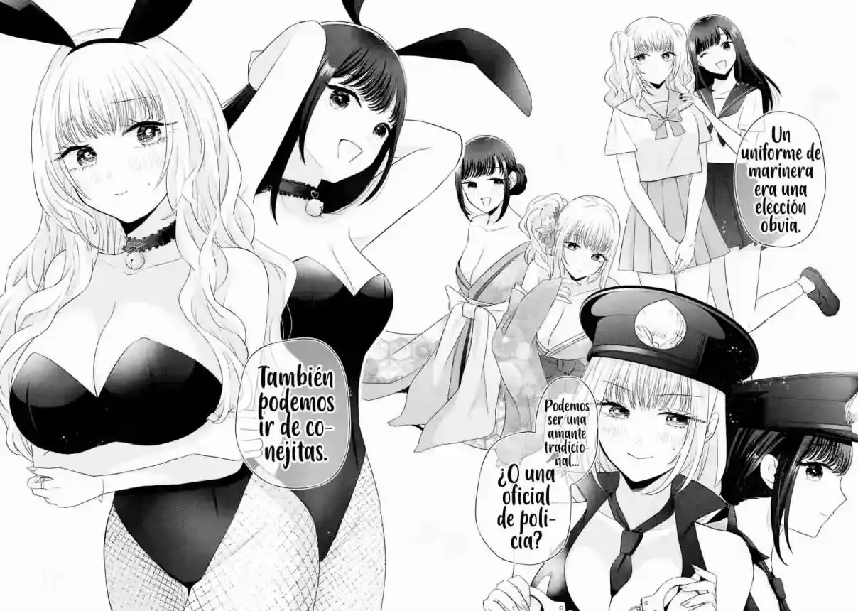 Nanjou-san Wa Boku Ni Dakaretai - Capítulo 9 - Página 31 - LectorTMOo