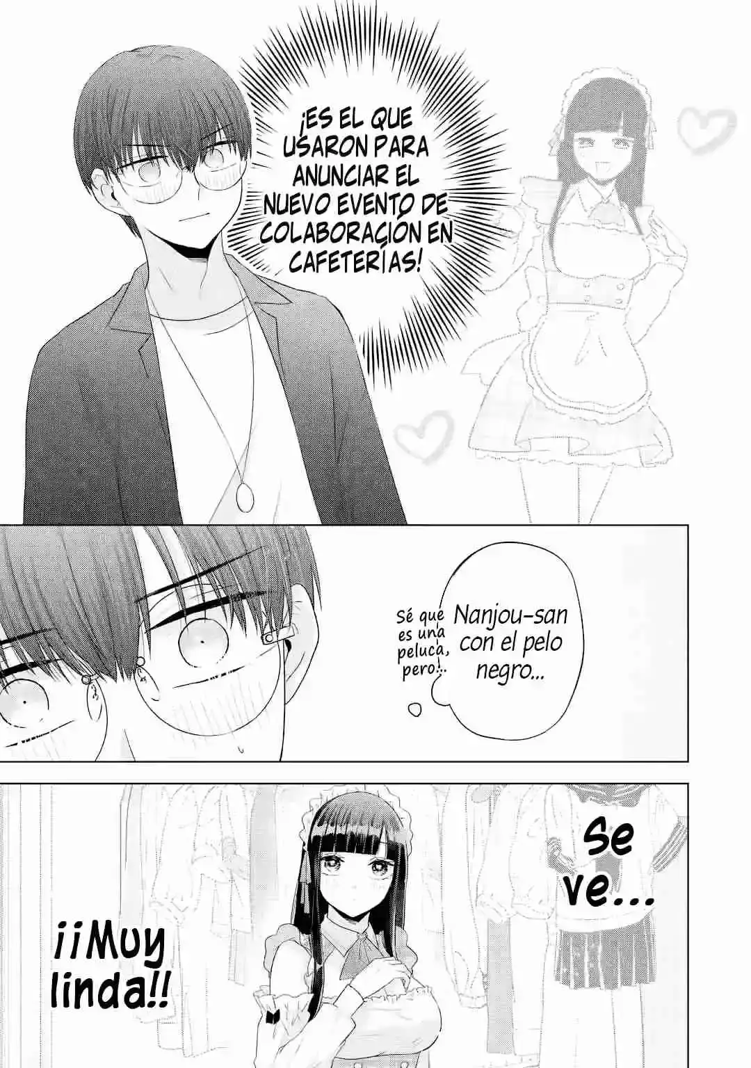 Nanjou-san Wa Boku Ni Dakaretai - Capítulo 9 - Página 36 - LectorTMOo