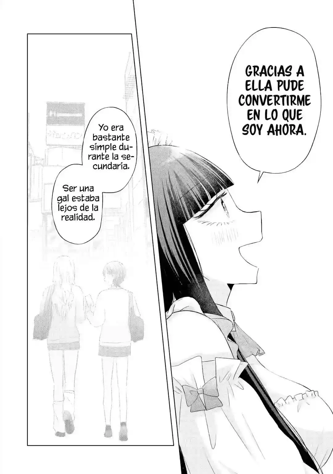 Nanjou-san Wa Boku Ni Dakaretai - Capítulo 9 - Página 41 - LectorTMOo