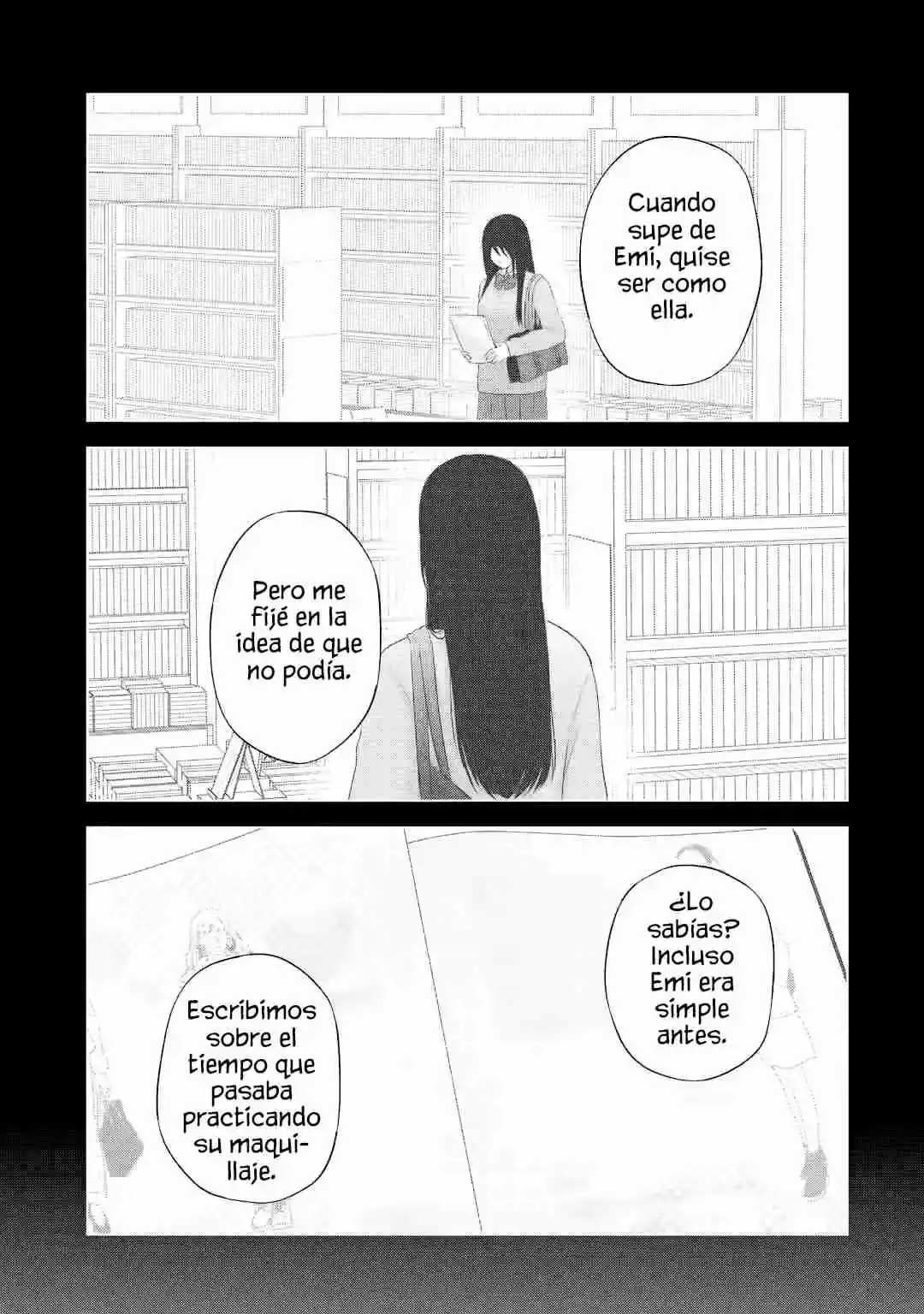 Nanjou-san Wa Boku Ni Dakaretai - Capítulo 9 - Página 42 - LectorTMOo
