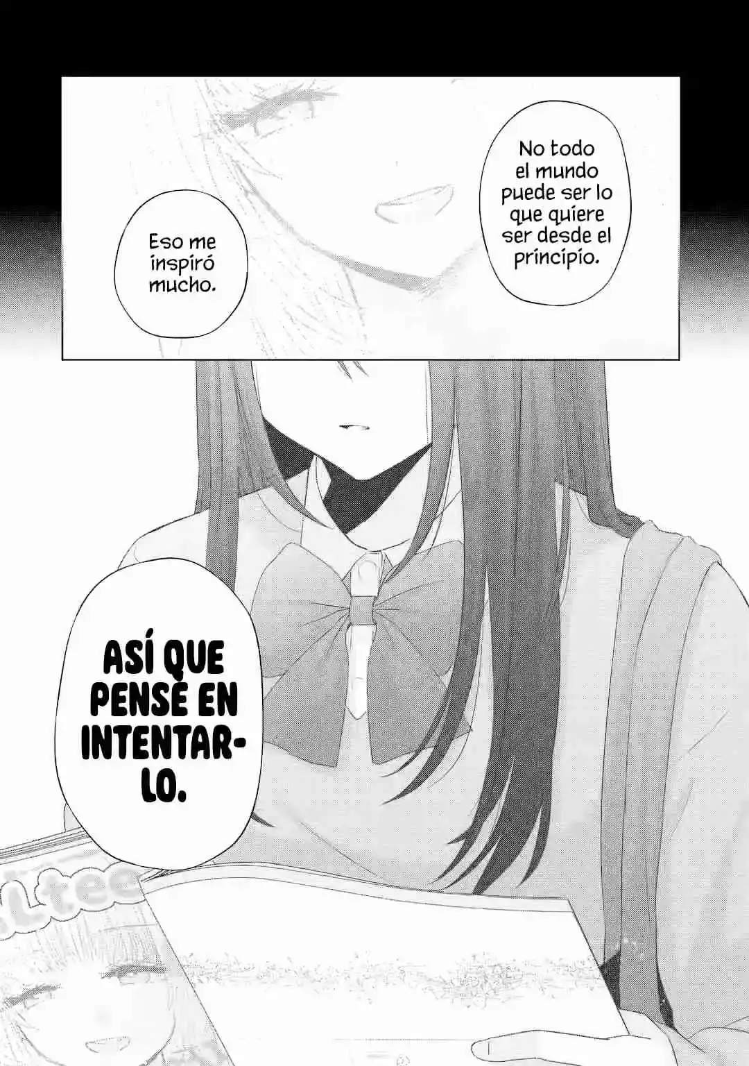 Nanjou-san Wa Boku Ni Dakaretai - Capítulo 9 - Página 43 - LectorTMOo