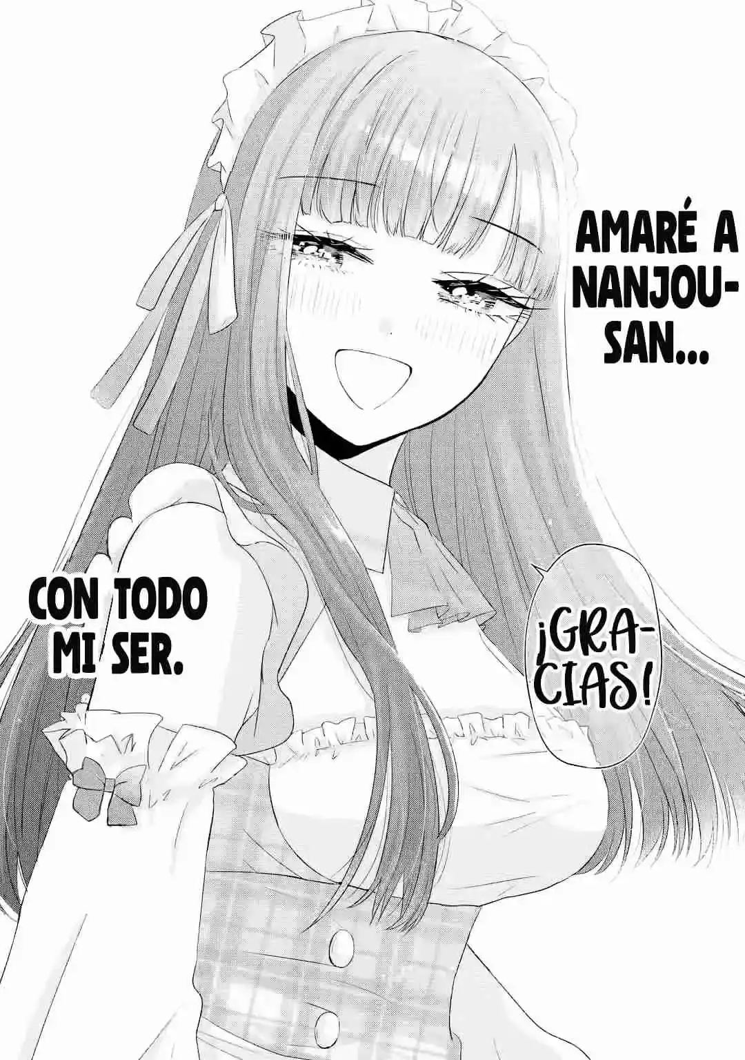 Nanjou-san Wa Boku Ni Dakaretai - Capítulo 9 - Página 48 - LectorTMOo