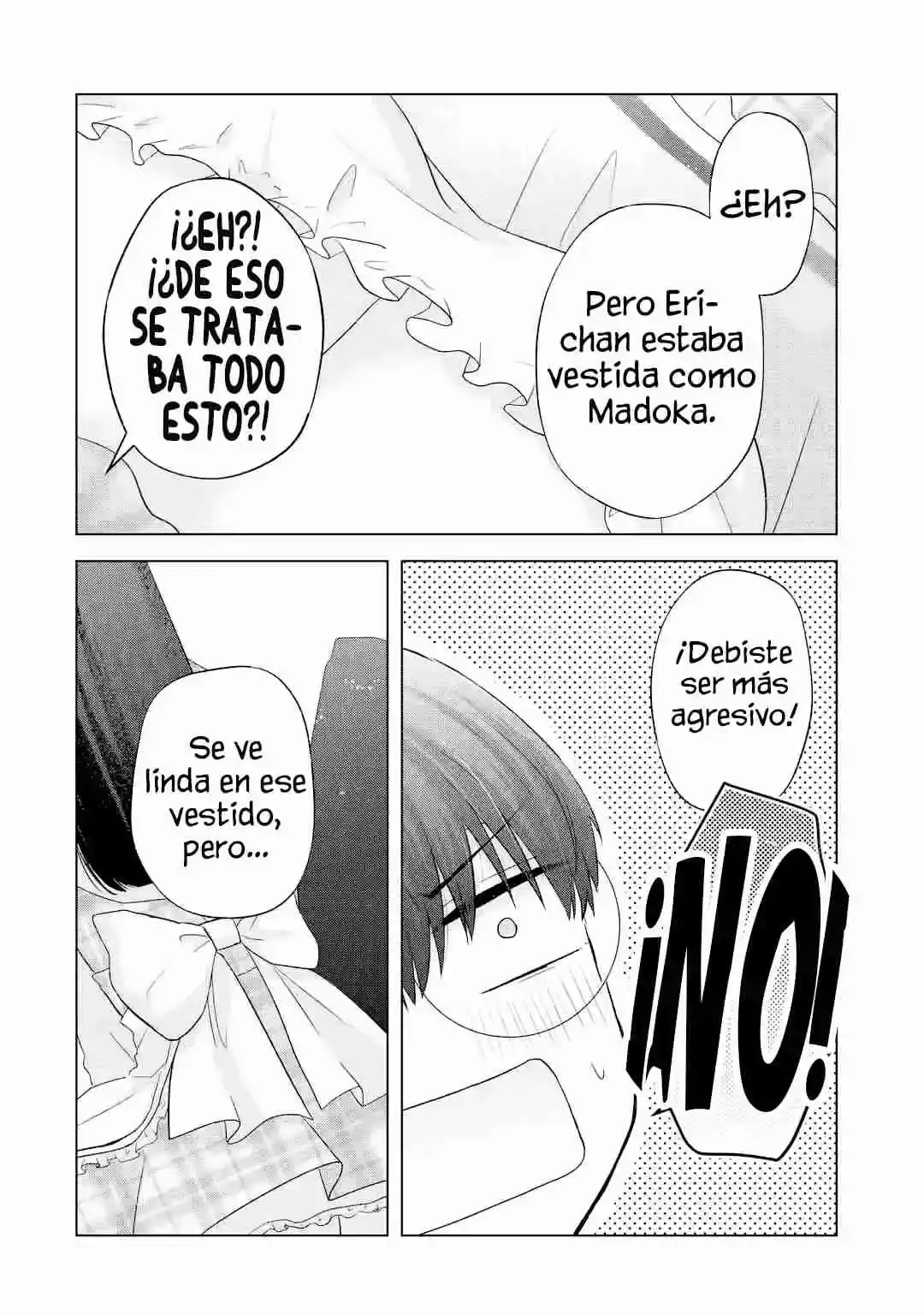 Nanjou-san Wa Boku Ni Dakaretai - Capítulo 9 - Página 53 - LectorTMOo
