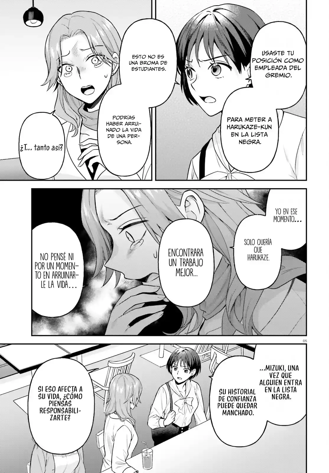 Negatte mo Nai Tsuihou Go kara no Slow Life? ~Intai Shita Hazu ga Nariyuki de Bishoujo Gal no Shishou ni Nattara Naze ka Mechakucha Natsukareta~ - Capítulo 10 - Página 5 - LectorTMOo