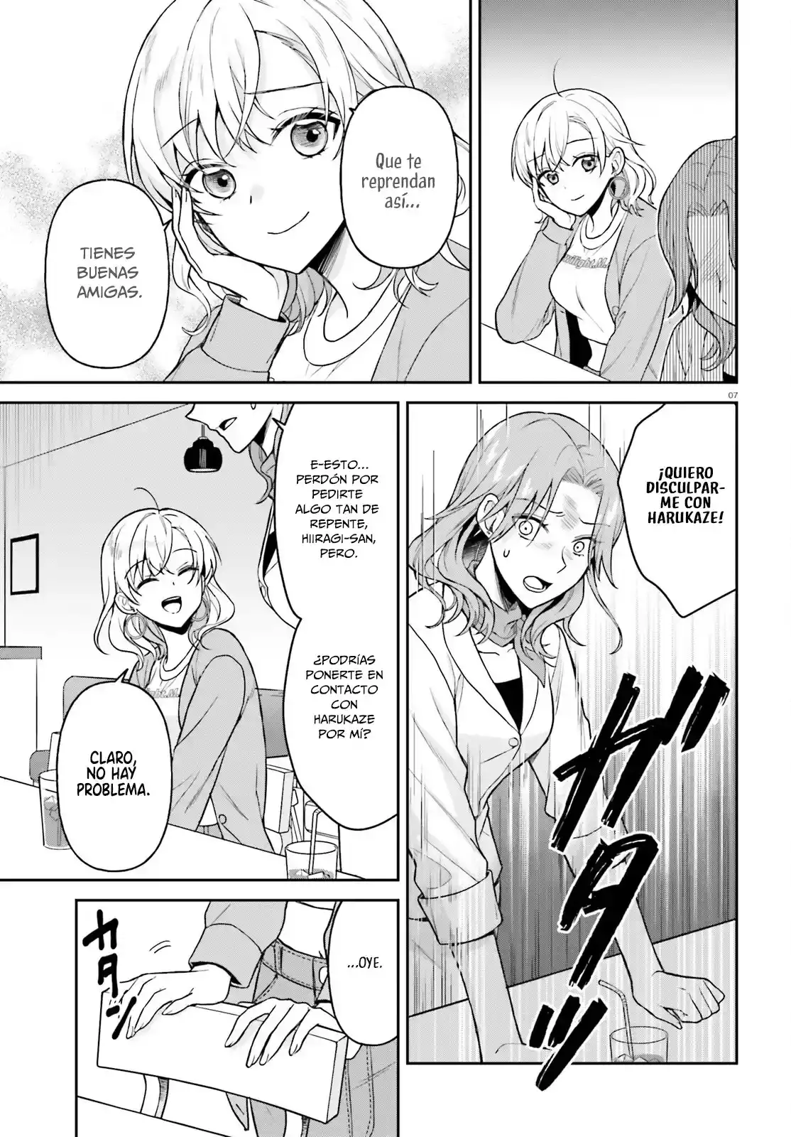 Negatte mo Nai Tsuihou Go kara no Slow Life? ~Intai Shita Hazu ga Nariyuki de Bishoujo Gal no Shishou ni Nattara Naze ka Mechakucha Natsukareta~ - Capítulo 10 - Página 7 - LectorTMOo