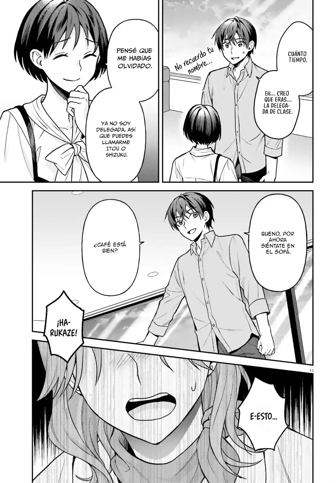 Negatte mo Nai Tsuihou Go kara no Slow Life? ~Intai Shita Hazu ga Nariyuki de Bishoujo Gal no Shishou ni Nattara Naze ka Mechakucha Natsukareta~ - Capítulo 10 - Página 13 - LectorTMOo