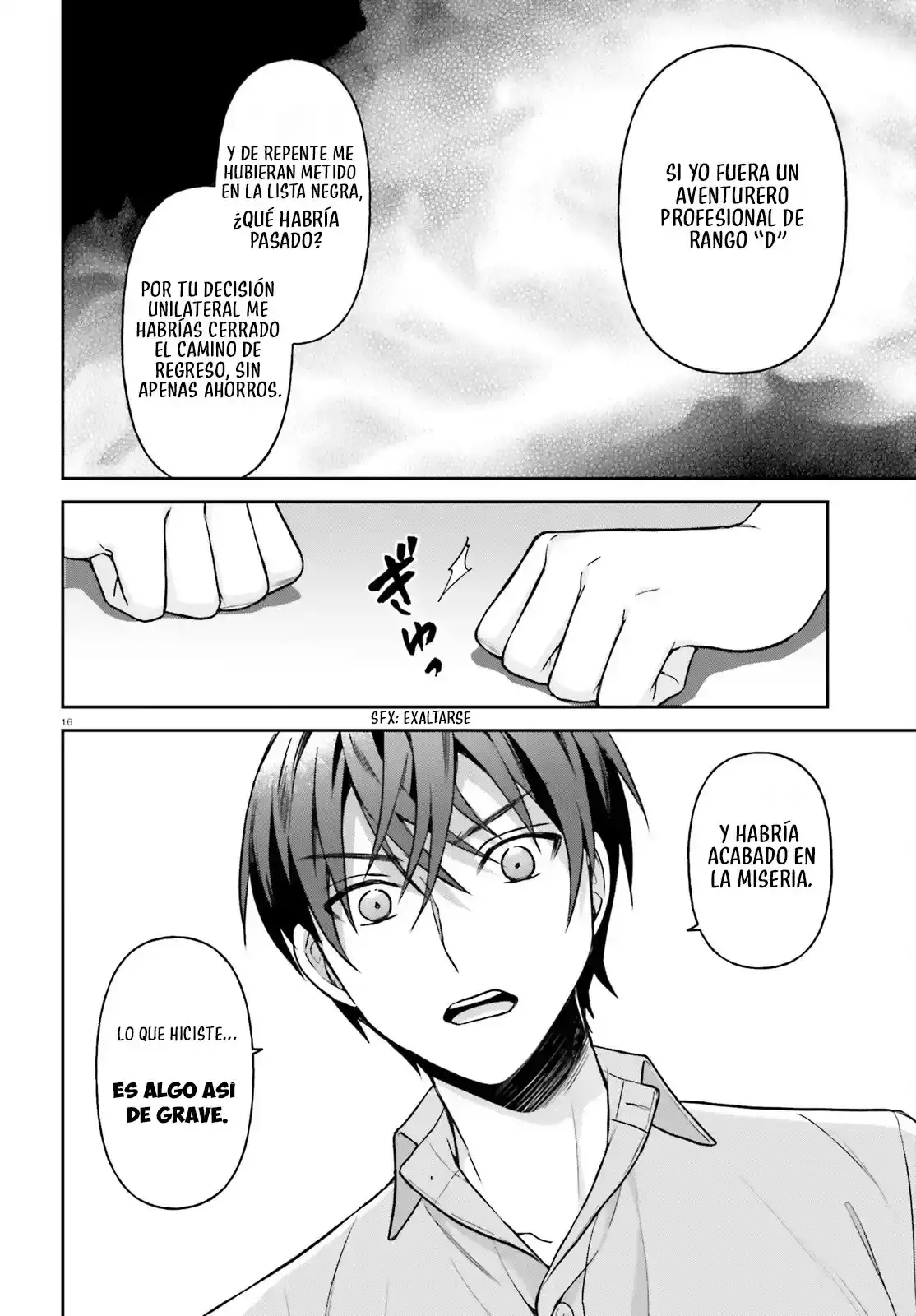 Negatte mo Nai Tsuihou Go kara no Slow Life? ~Intai Shita Hazu ga Nariyuki de Bishoujo Gal no Shishou ni Nattara Naze ka Mechakucha Natsukareta~ - Capítulo 10 - Página 16 - LectorTMOo