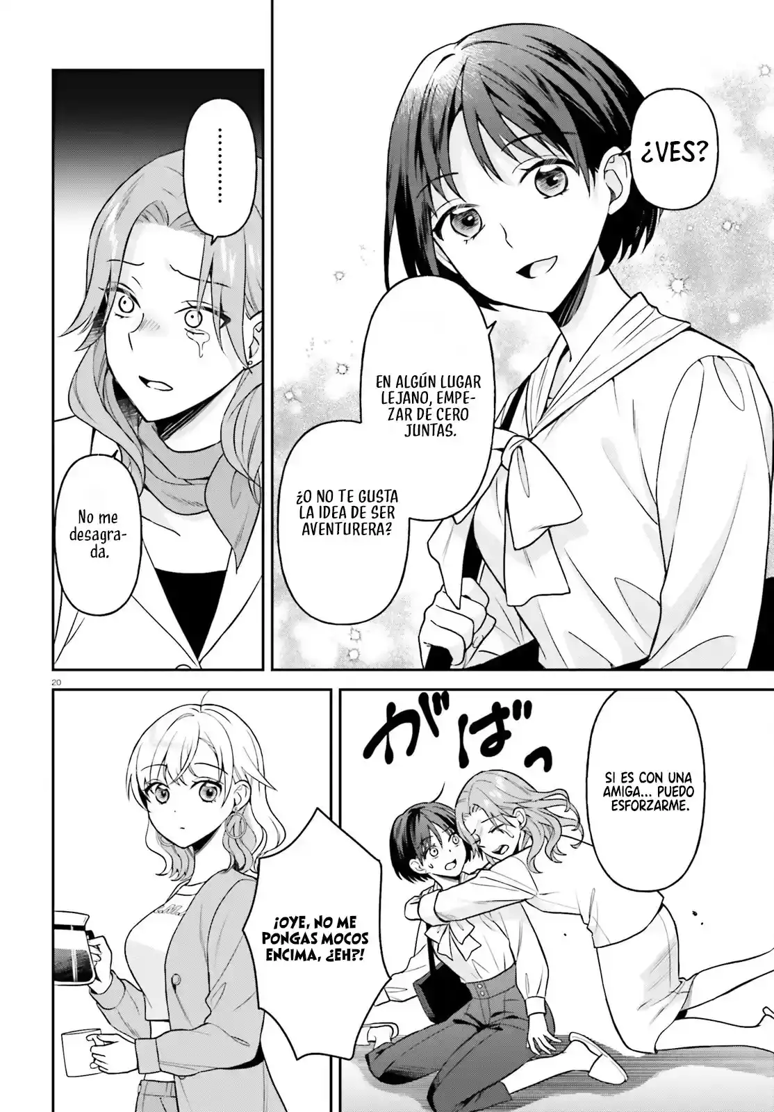 Negatte mo Nai Tsuihou Go kara no Slow Life? ~Intai Shita Hazu ga Nariyuki de Bishoujo Gal no Shishou ni Nattara Naze ka Mechakucha Natsukareta~ - Capítulo 10 - Página 20 - LectorTMOo