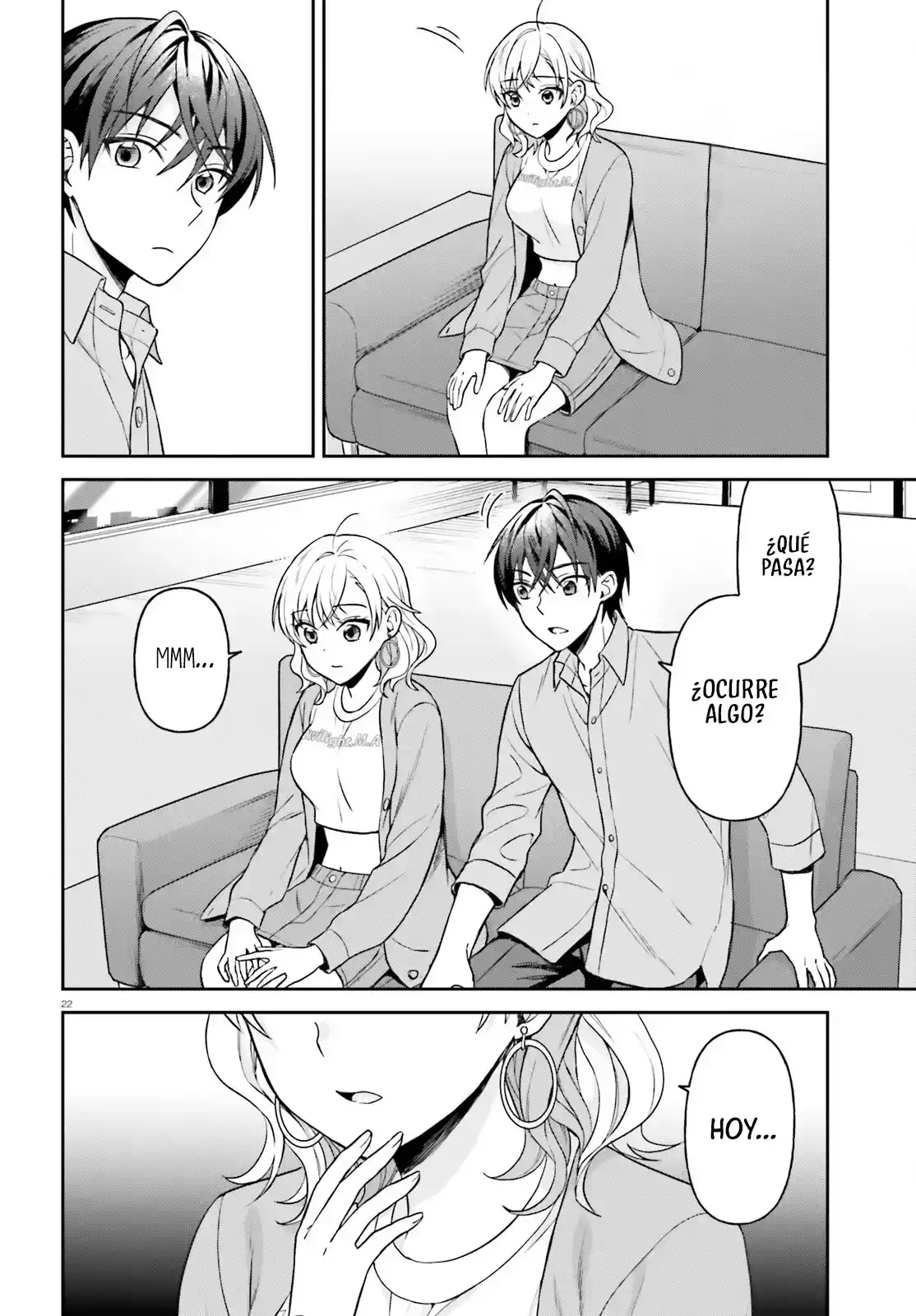 Negatte mo Nai Tsuihou Go kara no Slow Life? ~Intai Shita Hazu ga Nariyuki de Bishoujo Gal no Shishou ni Nattara Naze ka Mechakucha Natsukareta~ - Capítulo 10 - Página 22 - LectorTMOo