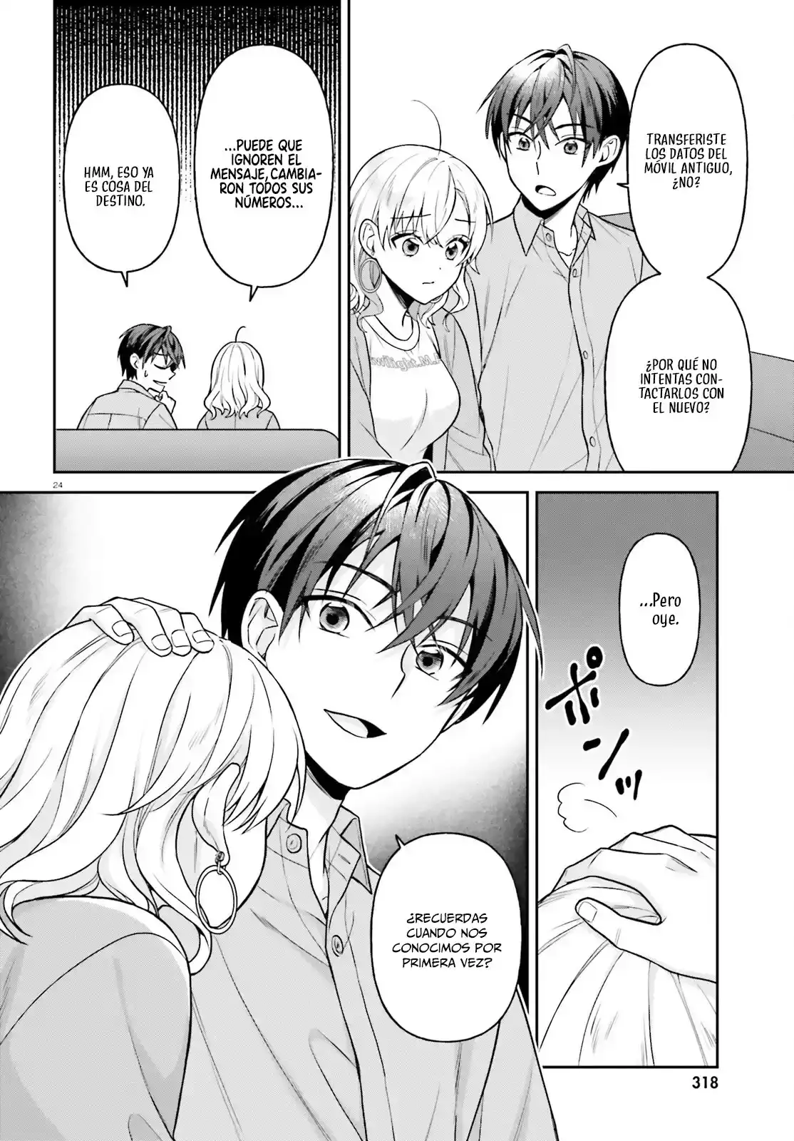 Negatte mo Nai Tsuihou Go kara no Slow Life? ~Intai Shita Hazu ga Nariyuki de Bishoujo Gal no Shishou ni Nattara Naze ka Mechakucha Natsukareta~ - Capítulo 10 - Página 24 - LectorTMOo