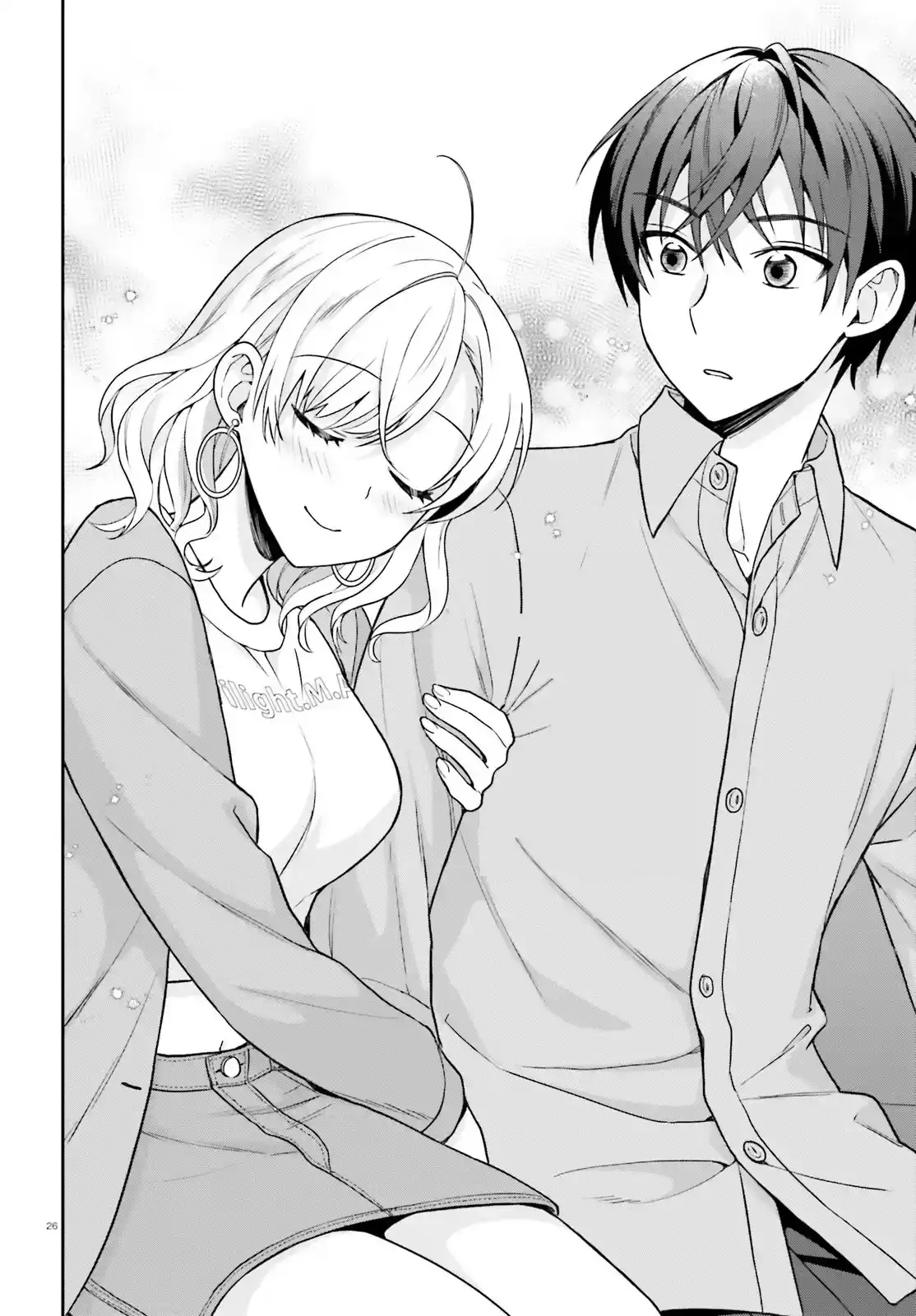 Negatte mo Nai Tsuihou Go kara no Slow Life? ~Intai Shita Hazu ga Nariyuki de Bishoujo Gal no Shishou ni Nattara Naze ka Mechakucha Natsukareta~ - Capítulo 10 - Página 26 - LectorTMOo