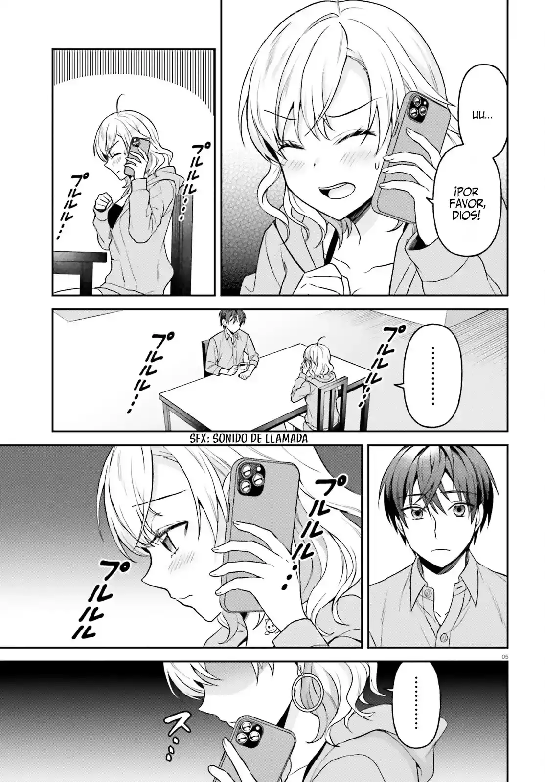 Negatte mo Nai Tsuihou Go kara no Slow Life? ~Intai Shita Hazu ga Nariyuki de Bishoujo Gal no Shishou ni Nattara Naze ka Mechakucha Natsukareta~ capítulo 11 página 4