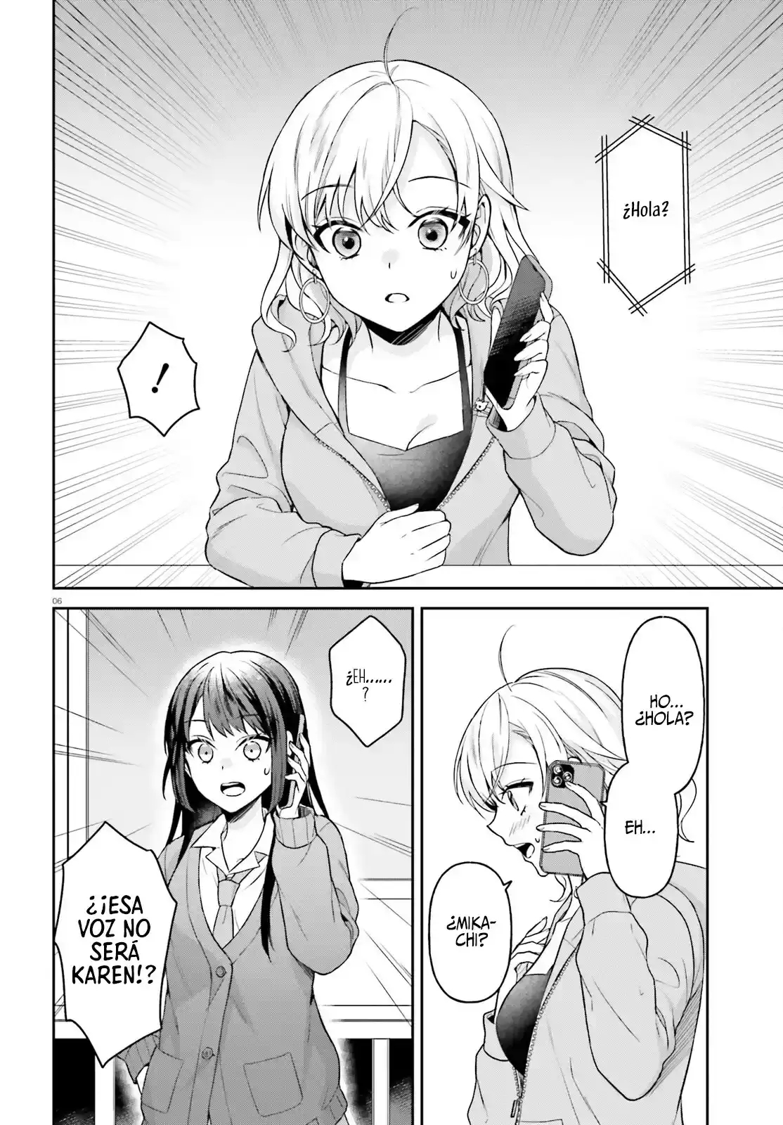 Negatte mo Nai Tsuihou Go kara no Slow Life? ~Intai Shita Hazu ga Nariyuki de Bishoujo Gal no Shishou ni Nattara Naze ka Mechakucha Natsukareta~ capítulo 11 página 5
