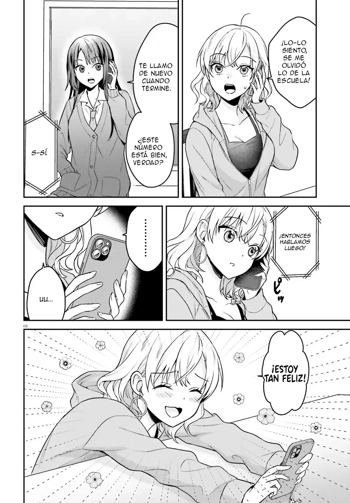 Negatte mo Nai Tsuihou Go kara no Slow Life? ~Intai Shita Hazu ga Nariyuki de Bishoujo Gal no Shishou ni Nattara Naze ka Mechakucha Natsukareta~ capítulo 11 página 7