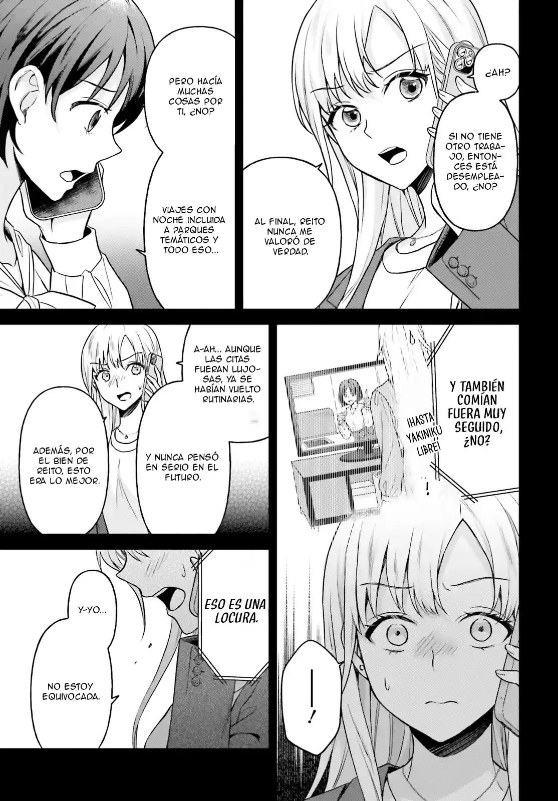 Negatte mo Nai Tsuihou Go kara no Slow Life? ~Intai Shita Hazu ga Nariyuki de Bishoujo Gal no Shishou ni Nattara Naze ka Mechakucha Natsukareta~ capítulo 11 página 10