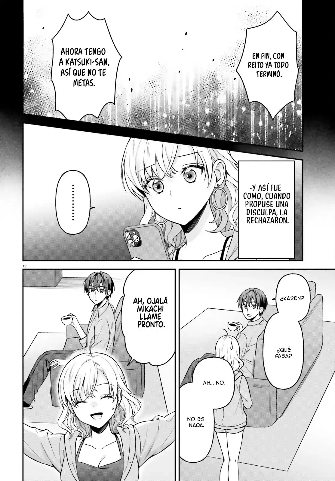Negatte mo Nai Tsuihou Go kara no Slow Life? ~Intai Shita Hazu ga Nariyuki de Bishoujo Gal no Shishou ni Nattara Naze ka Mechakucha Natsukareta~ capítulo 11 página 11