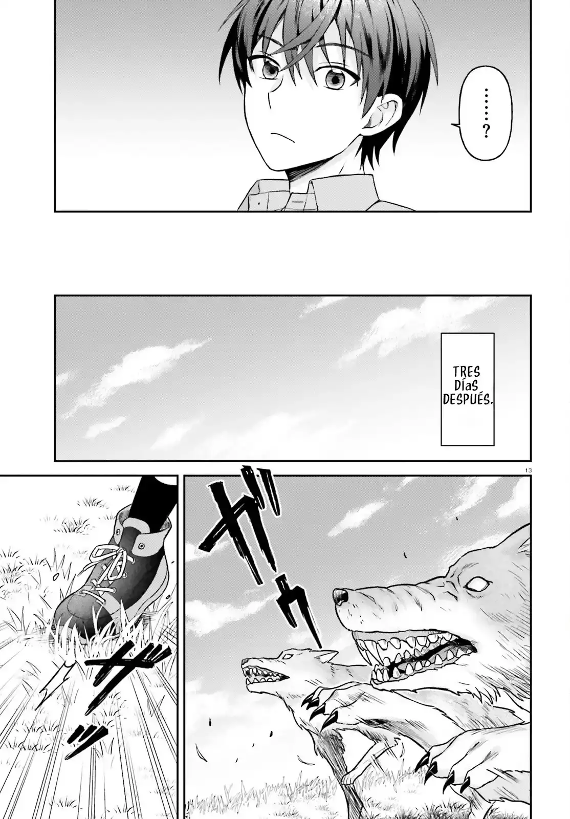 Negatte mo Nai Tsuihou Go kara no Slow Life? ~Intai Shita Hazu ga Nariyuki de Bishoujo Gal no Shishou ni Nattara Naze ka Mechakucha Natsukareta~ capítulo 11 página 12