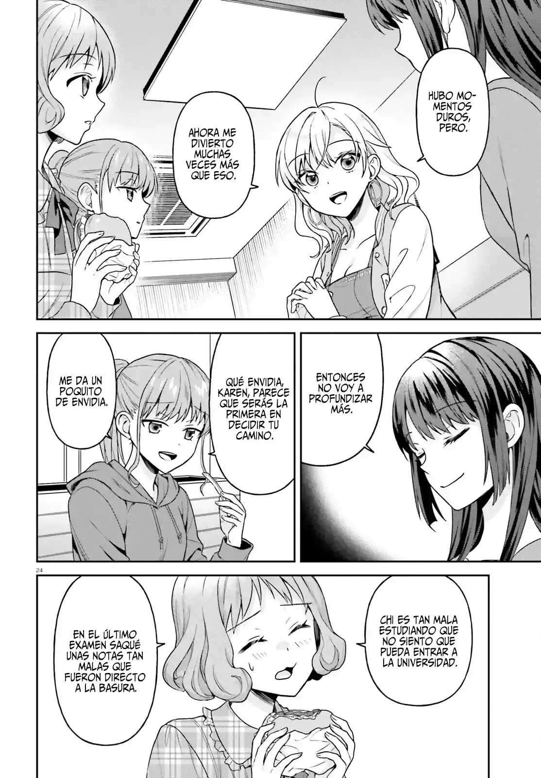 Negatte mo Nai Tsuihou Go kara no Slow Life? ~Intai Shita Hazu ga Nariyuki de Bishoujo Gal no Shishou ni Nattara Naze ka Mechakucha Natsukareta~ capítulo 11 página 23