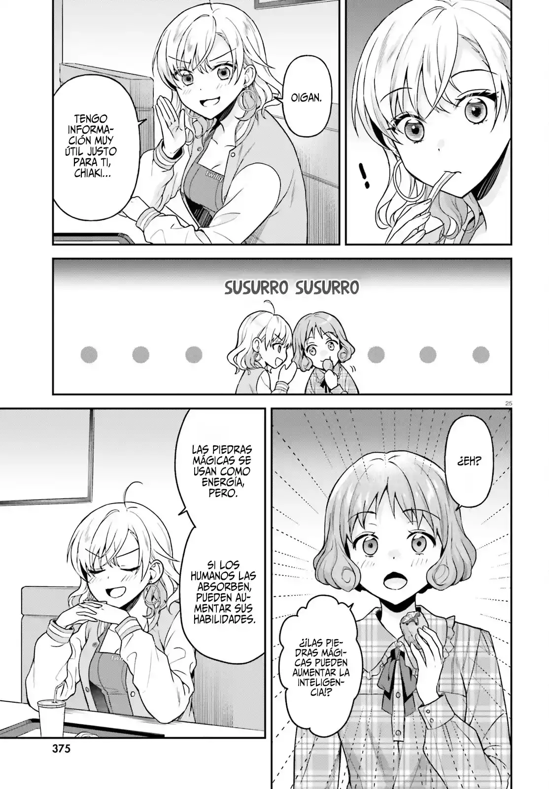 Negatte mo Nai Tsuihou Go kara no Slow Life? ~Intai Shita Hazu ga Nariyuki de Bishoujo Gal no Shishou ni Nattara Naze ka Mechakucha Natsukareta~ capítulo 11 página 24