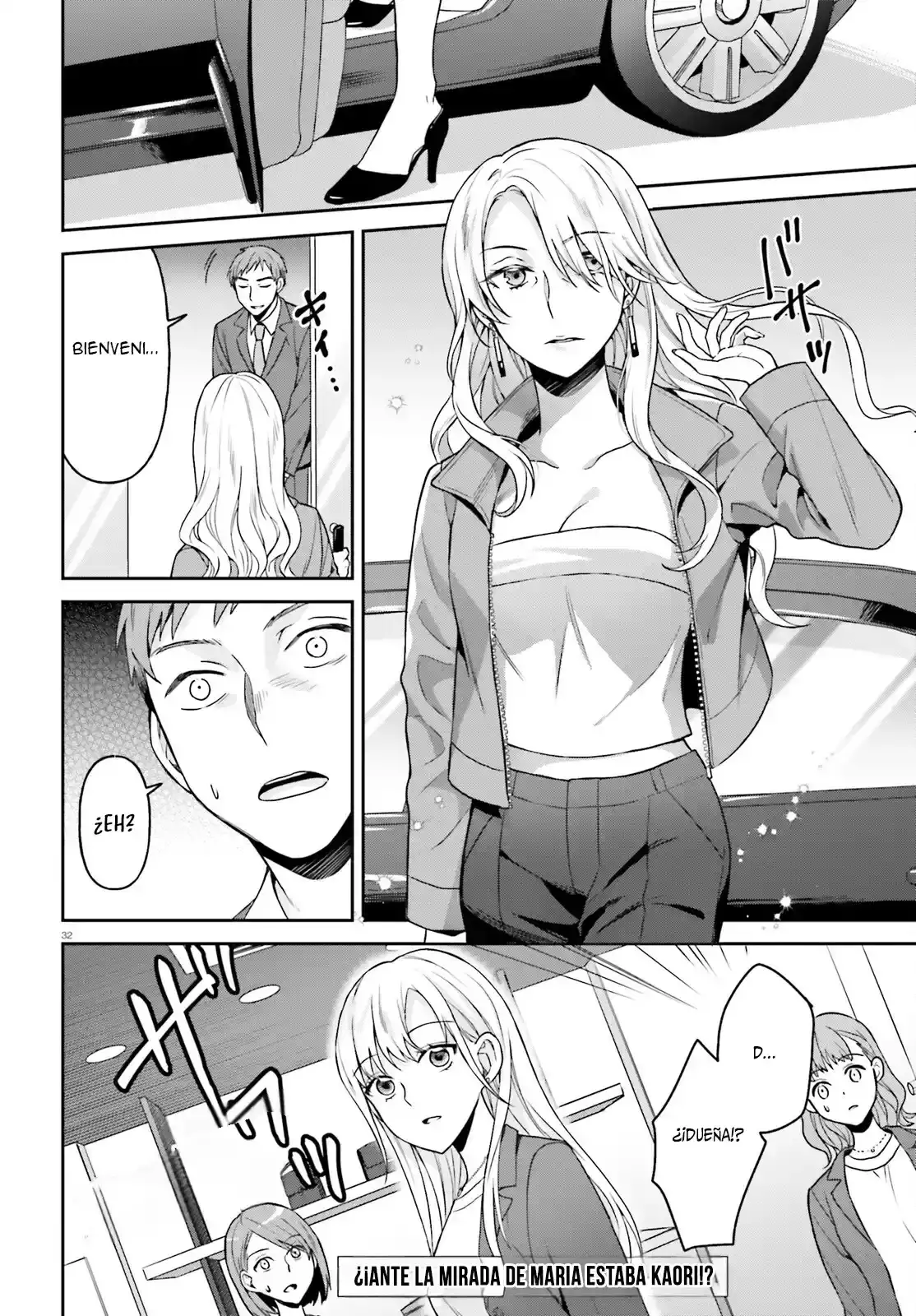 Negatte mo Nai Tsuihou Go kara no Slow Life? ~Intai Shita Hazu ga Nariyuki de Bishoujo Gal no Shishou ni Nattara Naze ka Mechakucha Natsukareta~ capítulo 11 página 31