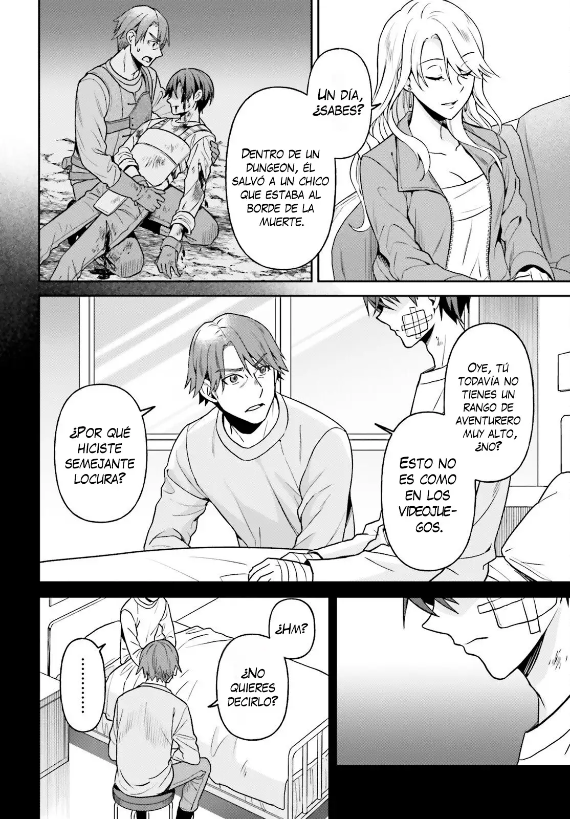 Negatte mo Nai Tsuihou Go kara no Slow Life? ~Intai Shita Hazu ga Nariyuki de Bishoujo Gal no Shishou ni Nattara Naze ka Mechakucha Natsukareta~ capítulo 12 página 7