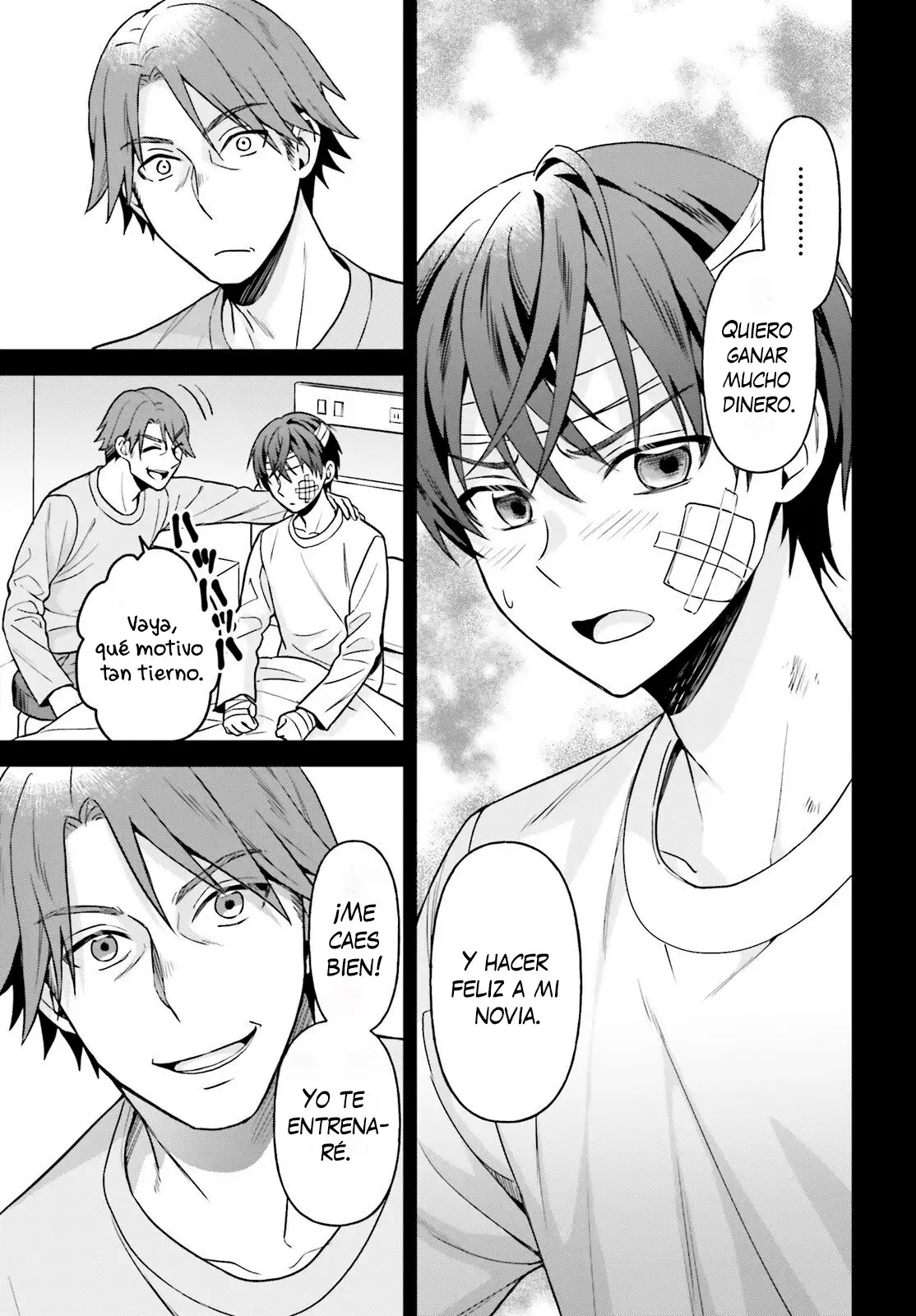 Negatte mo Nai Tsuihou Go kara no Slow Life? ~Intai Shita Hazu ga Nariyuki de Bishoujo Gal no Shishou ni Nattara Naze ka Mechakucha Natsukareta~ capítulo 12 página 8