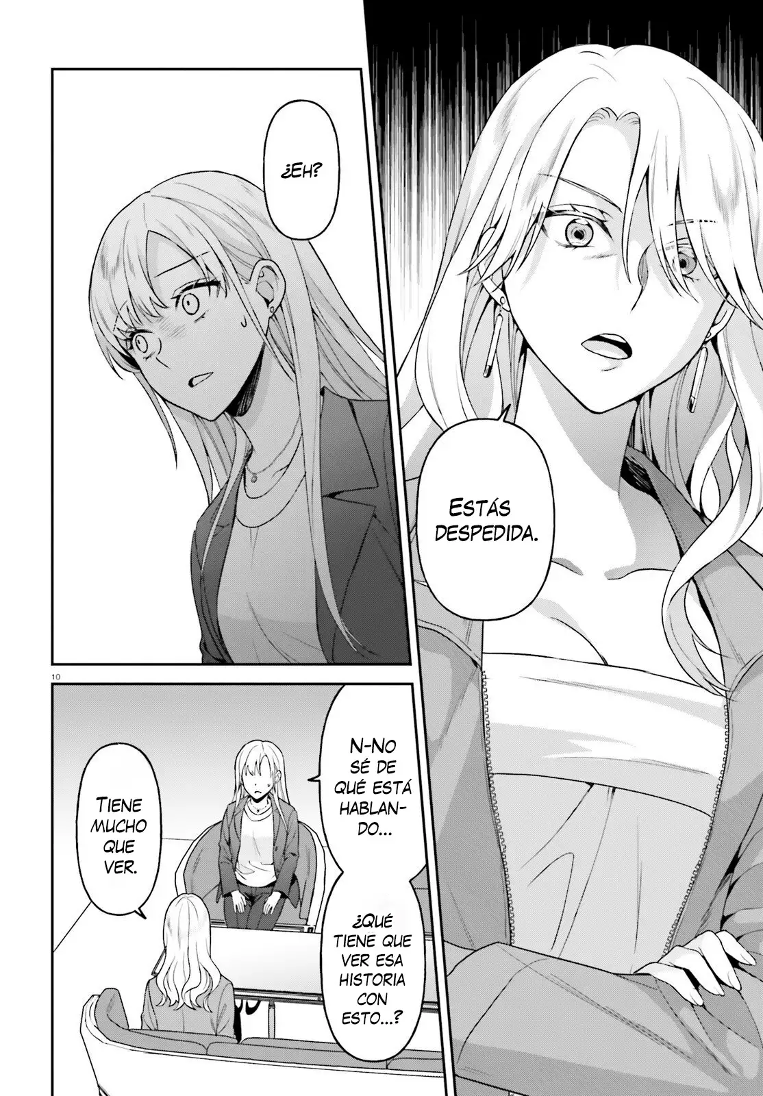 Negatte mo Nai Tsuihou Go kara no Slow Life? ~Intai Shita Hazu ga Nariyuki de Bishoujo Gal no Shishou ni Nattara Naze ka Mechakucha Natsukareta~ capítulo 12 página 11