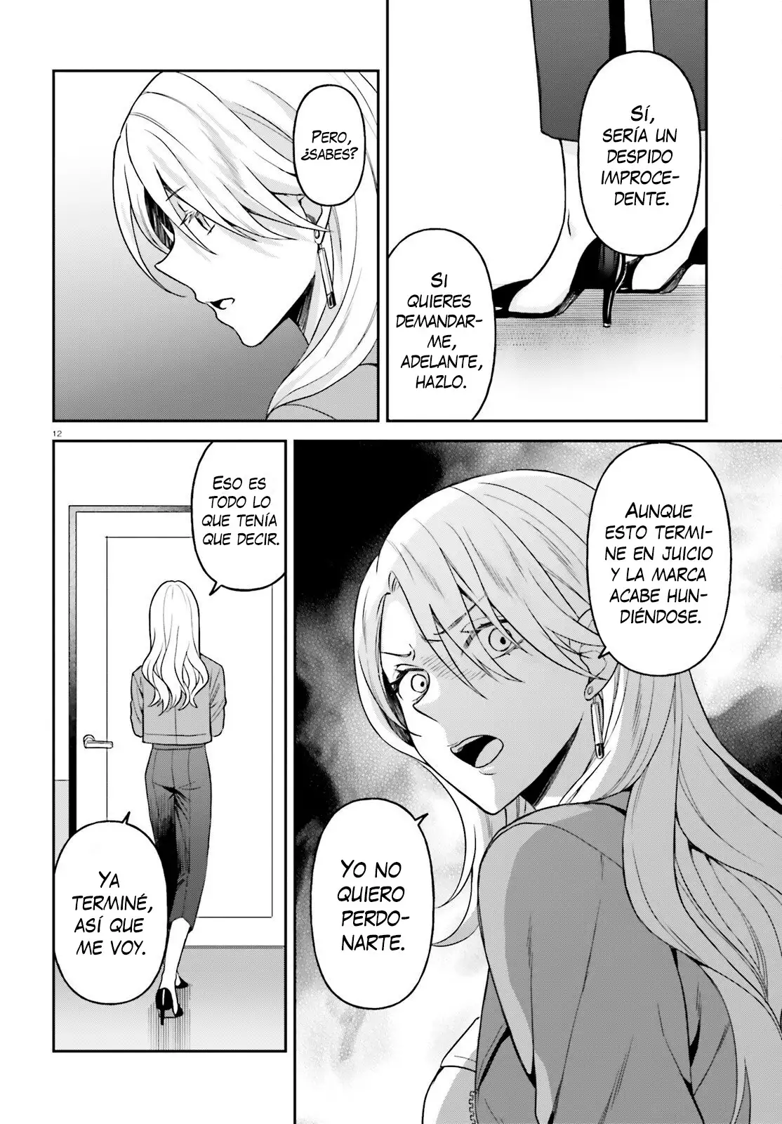 Negatte mo Nai Tsuihou Go kara no Slow Life? ~Intai Shita Hazu ga Nariyuki de Bishoujo Gal no Shishou ni Nattara Naze ka Mechakucha Natsukareta~ capítulo 12 página 13