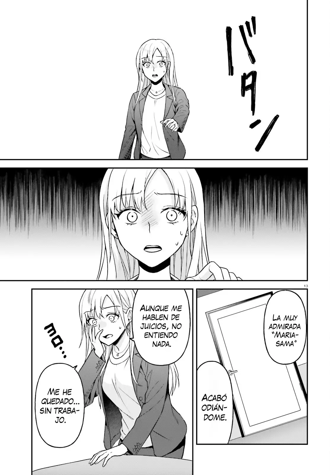 Negatte mo Nai Tsuihou Go kara no Slow Life? ~Intai Shita Hazu ga Nariyuki de Bishoujo Gal no Shishou ni Nattara Naze ka Mechakucha Natsukareta~ capítulo 12 página 14
