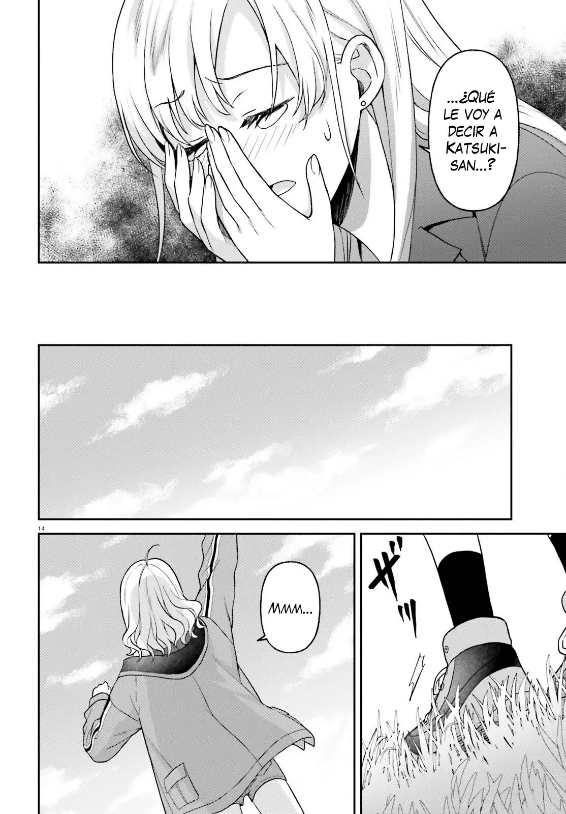 Negatte mo Nai Tsuihou Go kara no Slow Life? ~Intai Shita Hazu ga Nariyuki de Bishoujo Gal no Shishou ni Nattara Naze ka Mechakucha Natsukareta~ capítulo 12 página 15
