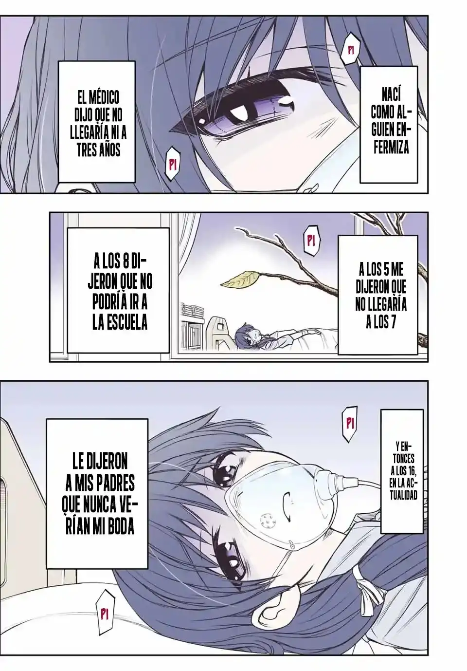 Nengan No Akuyaku Reijō (rasubosu) No Karada O Teniireta Zo! - Capítulo 1 - Página 6 - LectorTMOo