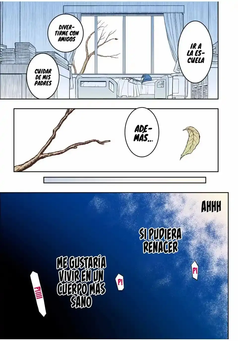 Nengan No Akuyaku Reijō (rasubosu) No Karada O Teniireta Zo! - Capítulo 1 - Página 8 - LectorTMOo