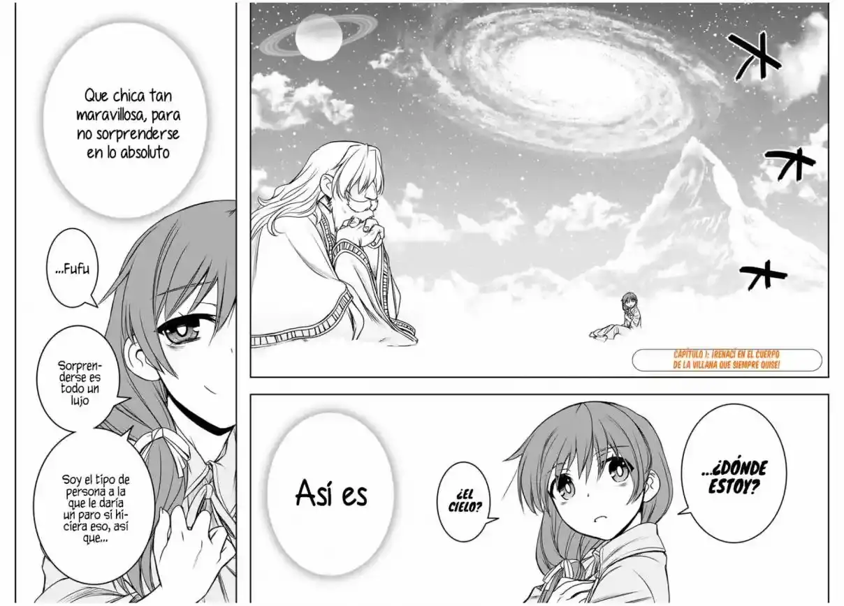 Nengan No Akuyaku Reijō (rasubosu) No Karada O Teniireta Zo! - Capítulo 1 - Página 10 - LectorTMOo
